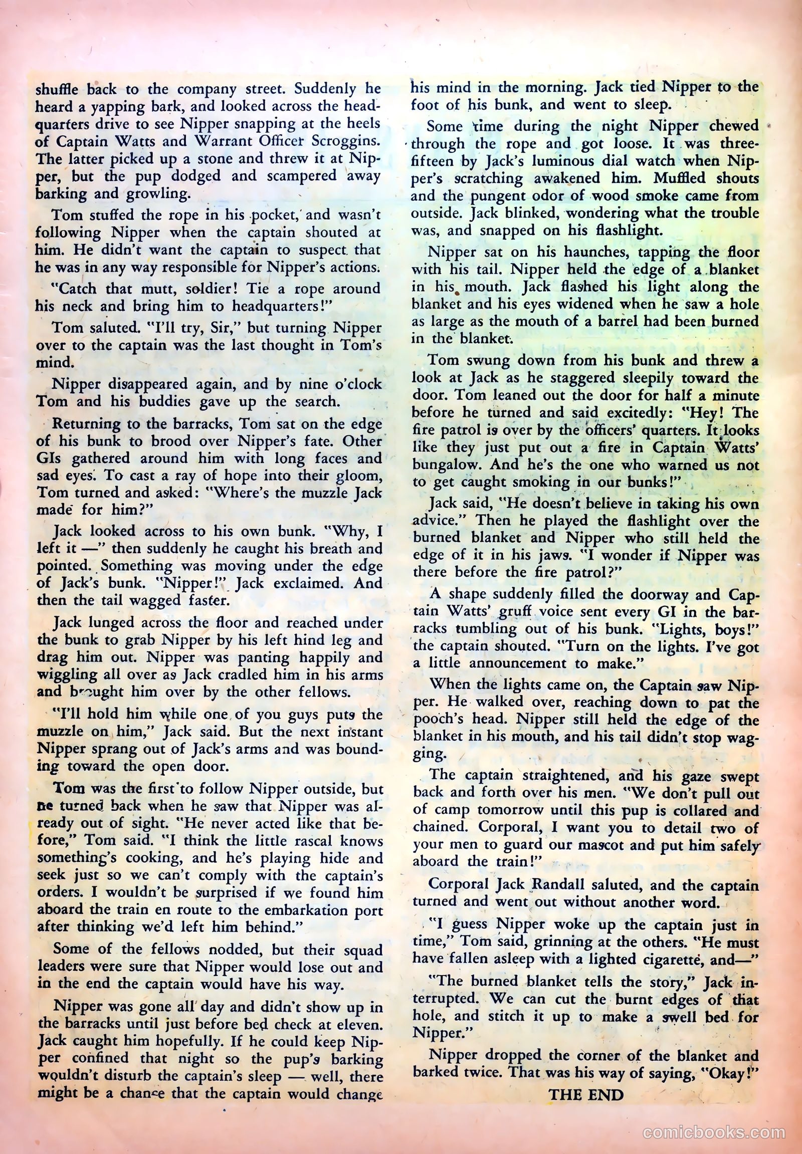 Little Eva #2 (1952) — page 26 of 36