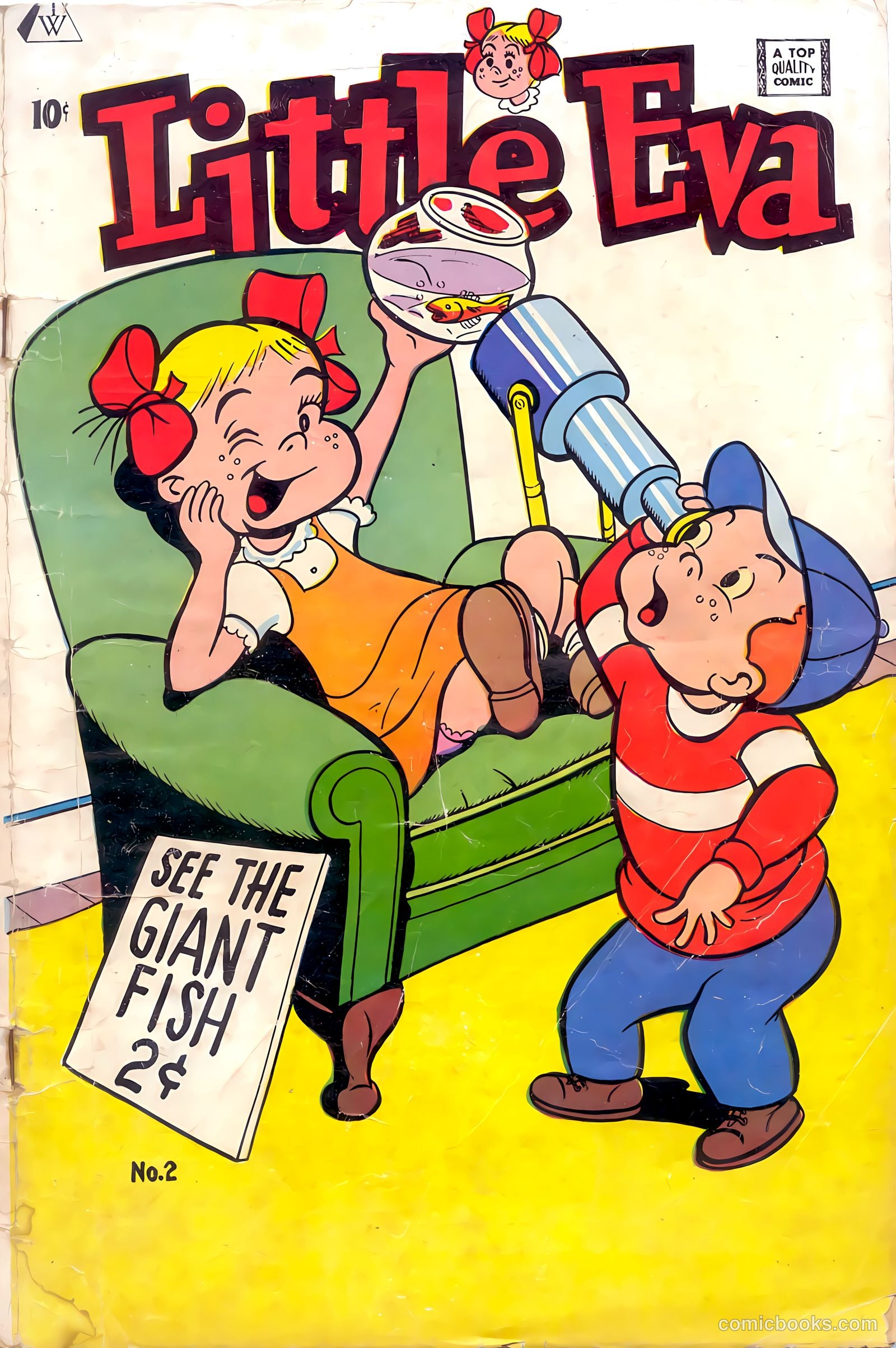 Little Eva #2