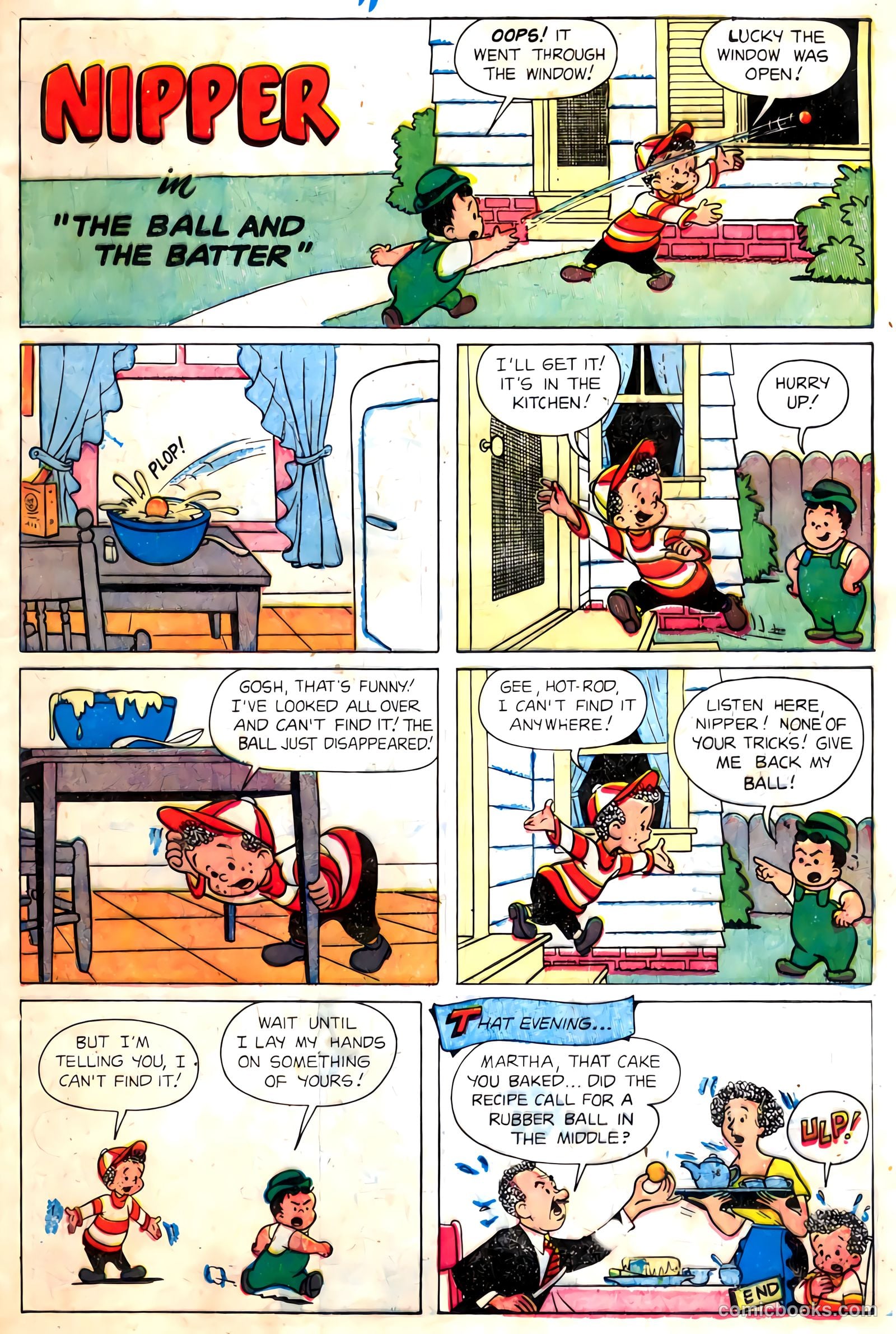 Little Eva #2 (1958) — page 13 of 36