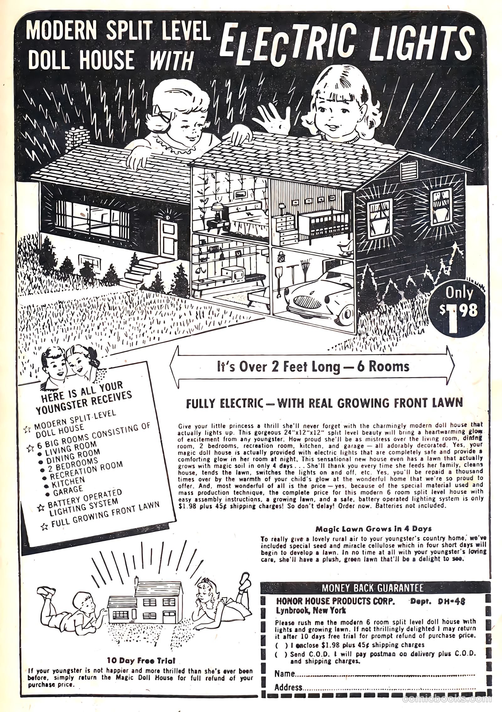 Little Eva #2 (1958) — page 22 of 36