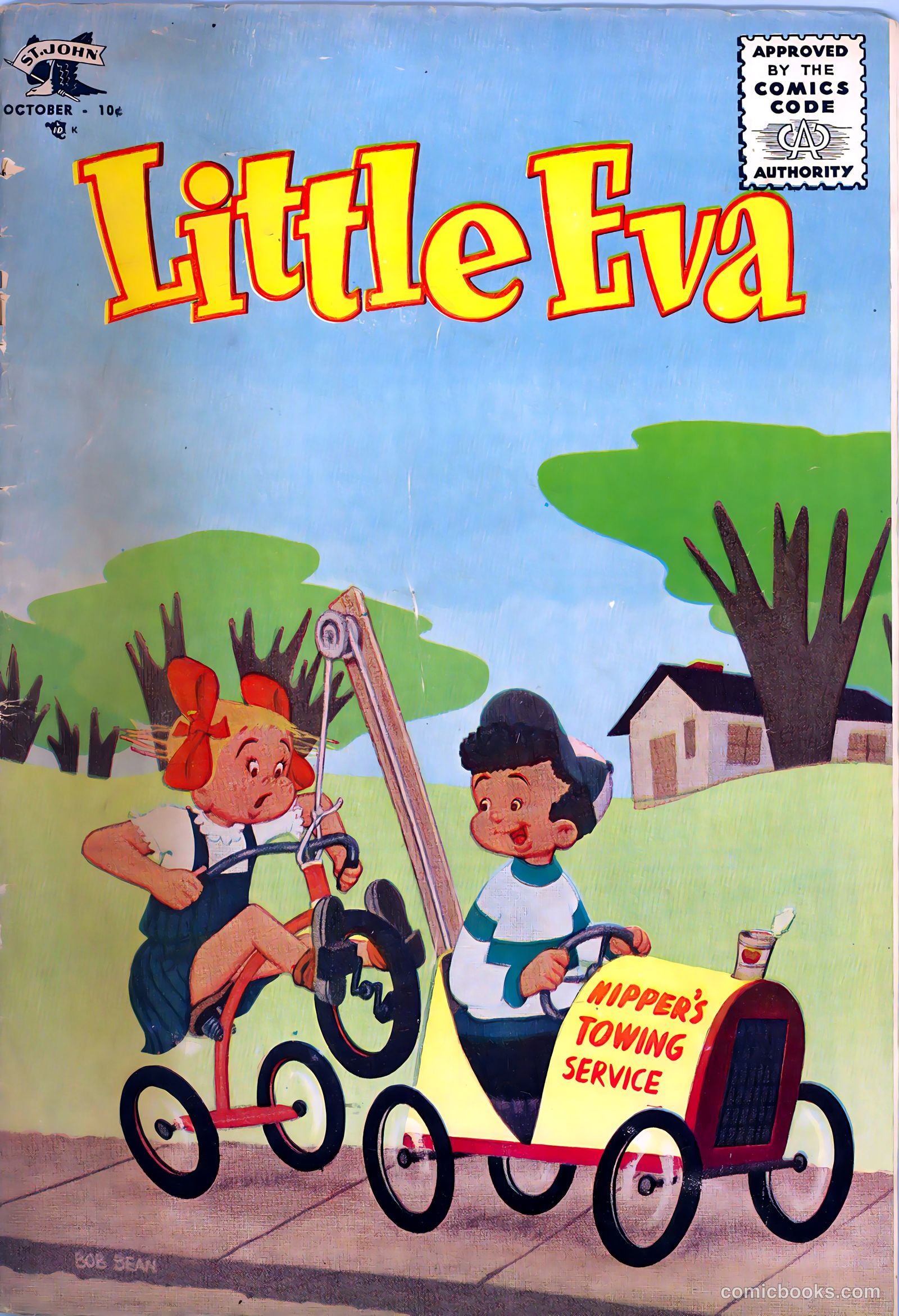 Little Eva #20