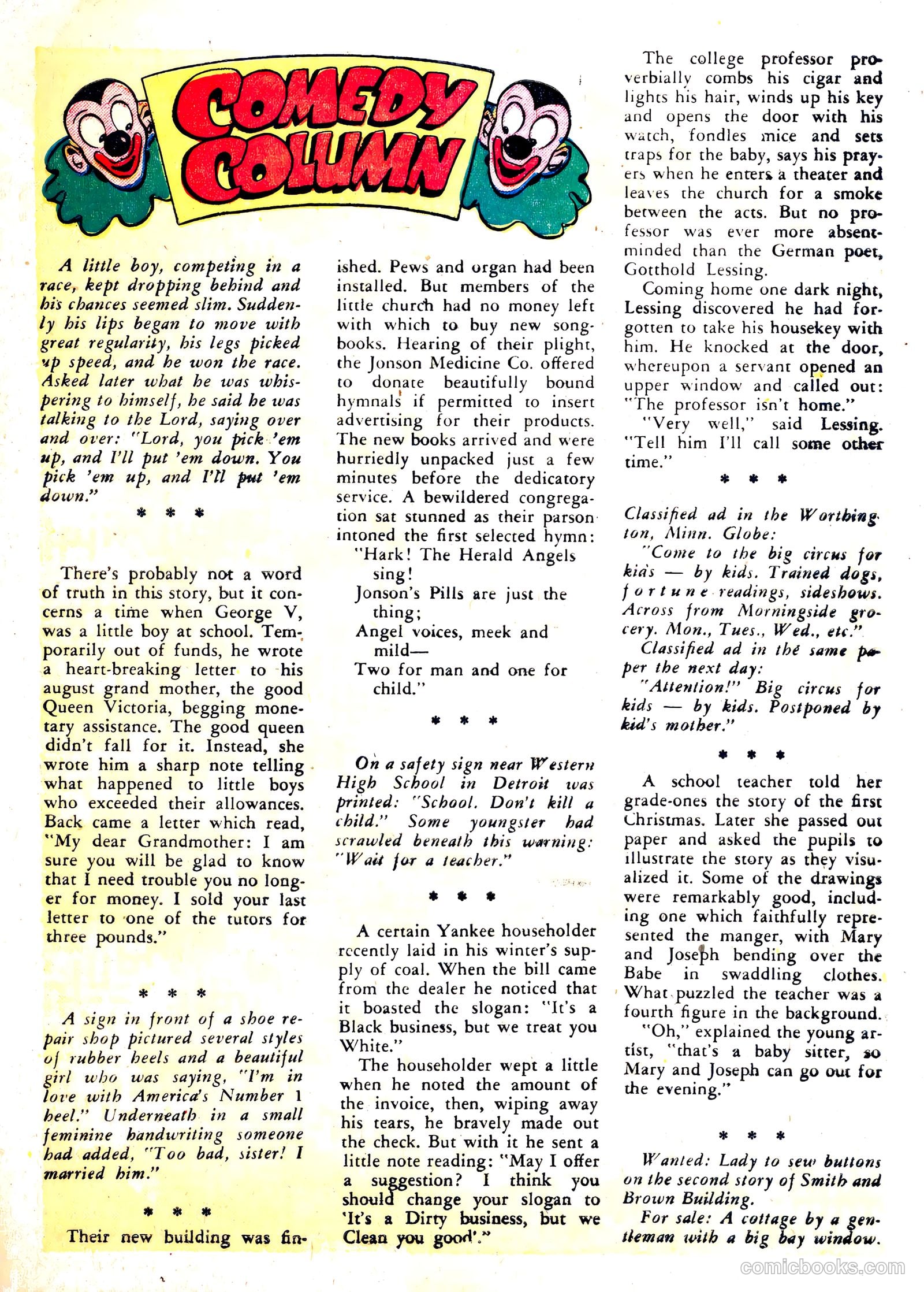 Little Eva #20 (1955) — page 27 of 36