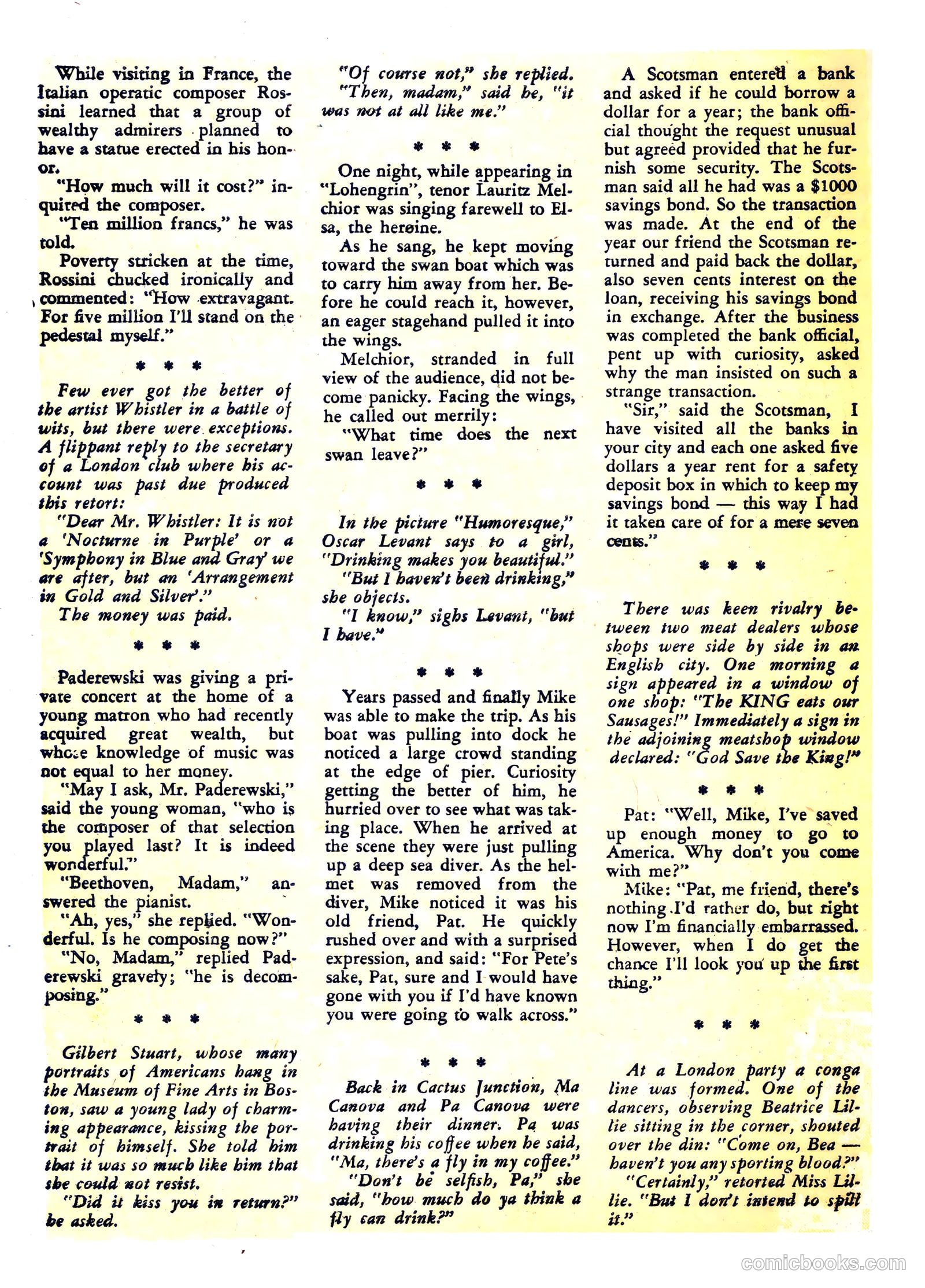Little Eva #20 (1955) — page 28 of 36