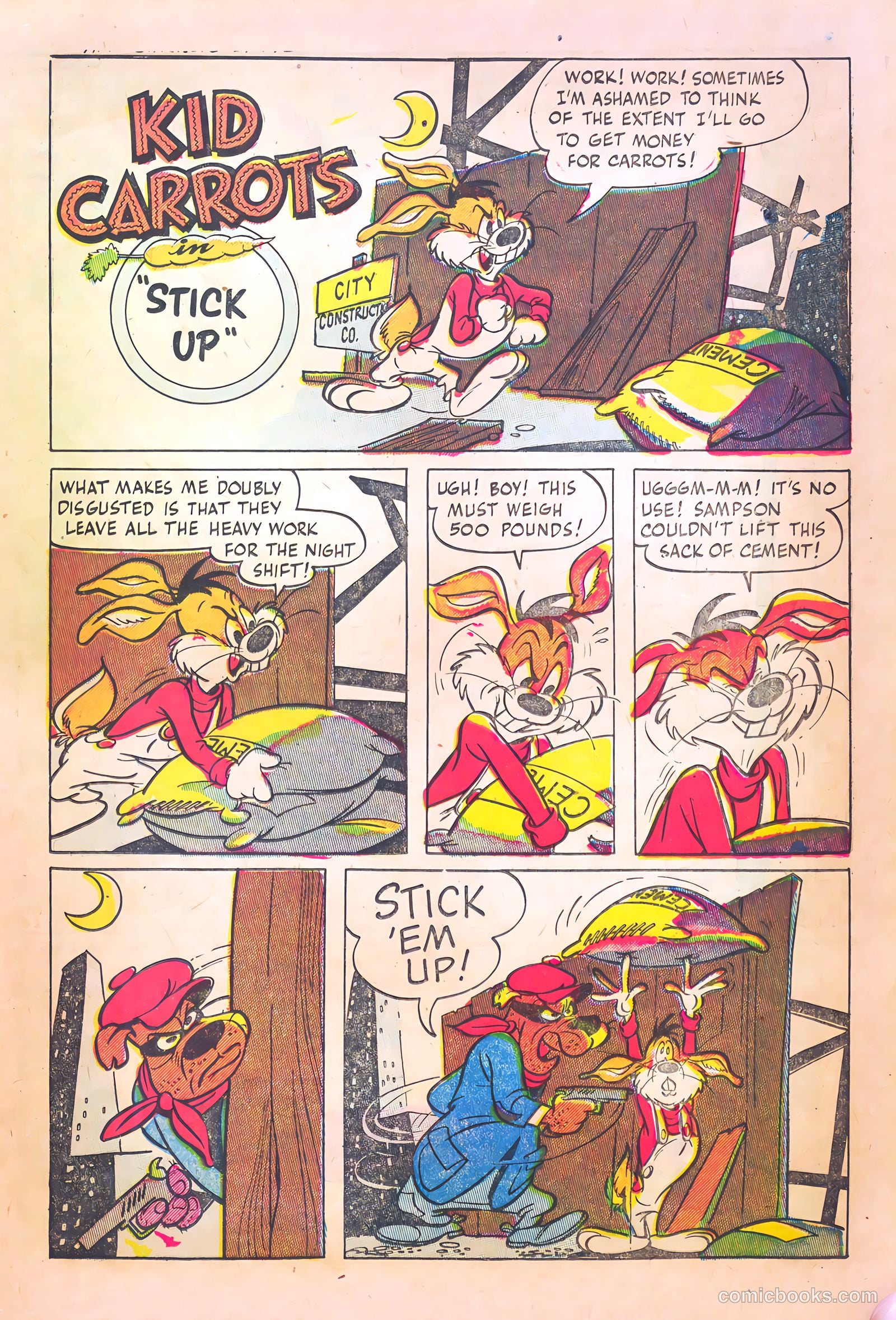 Little Eva #21 (1955) — page 25 of 36