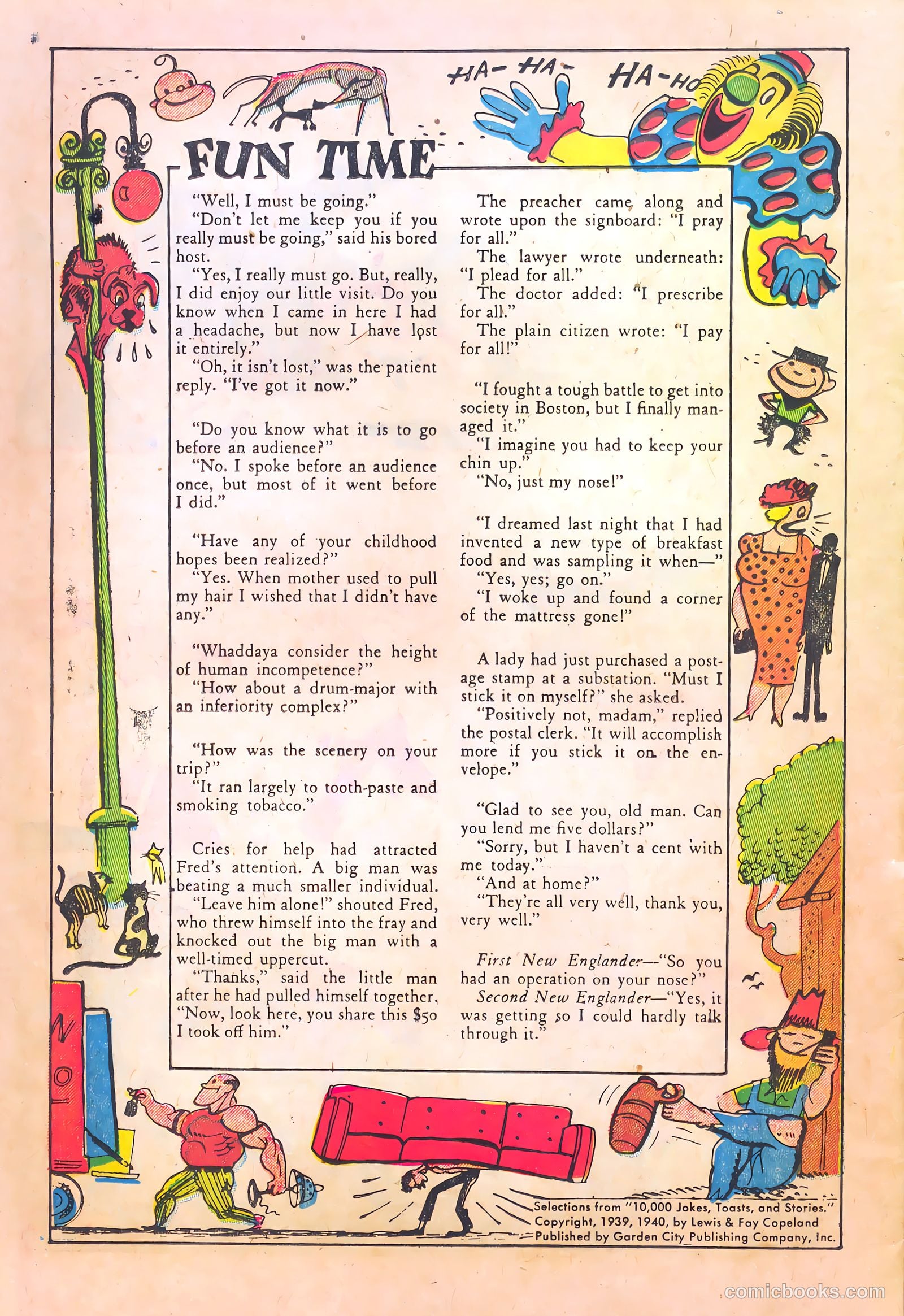 Little Eva #21 (1955) — page 26 of 36
