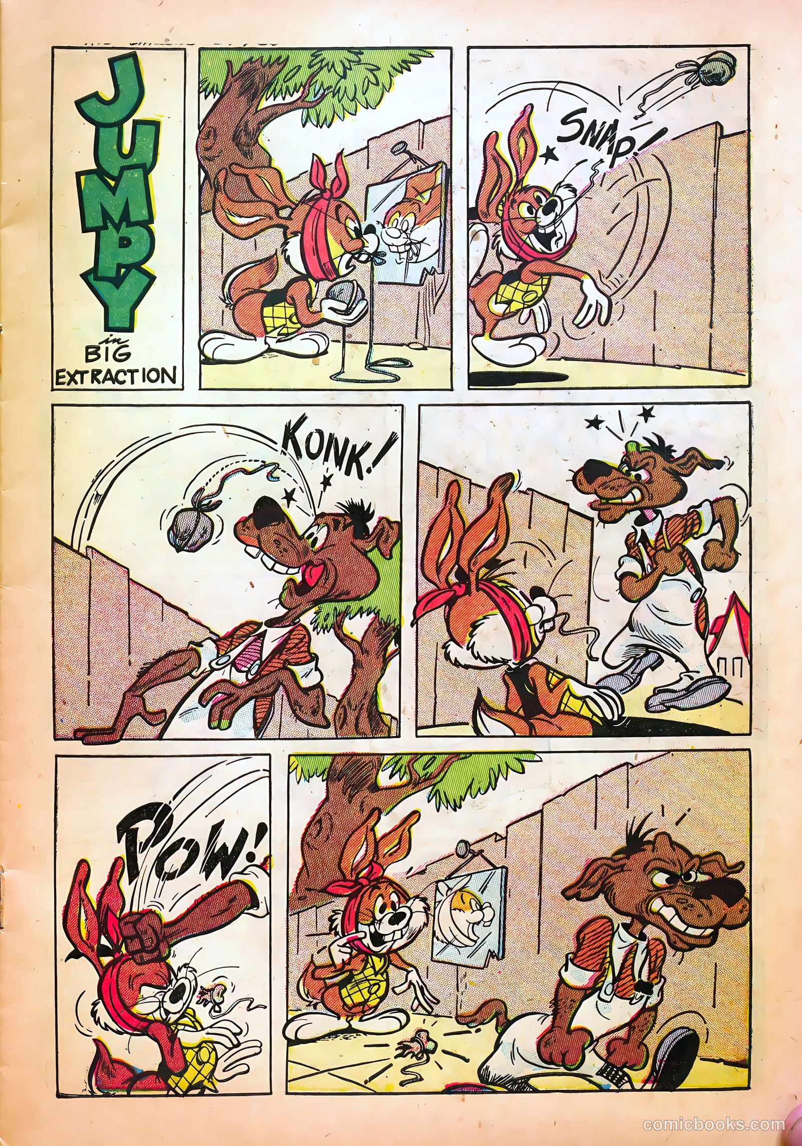 Little Eva #22 (1956) — page 9 of 36