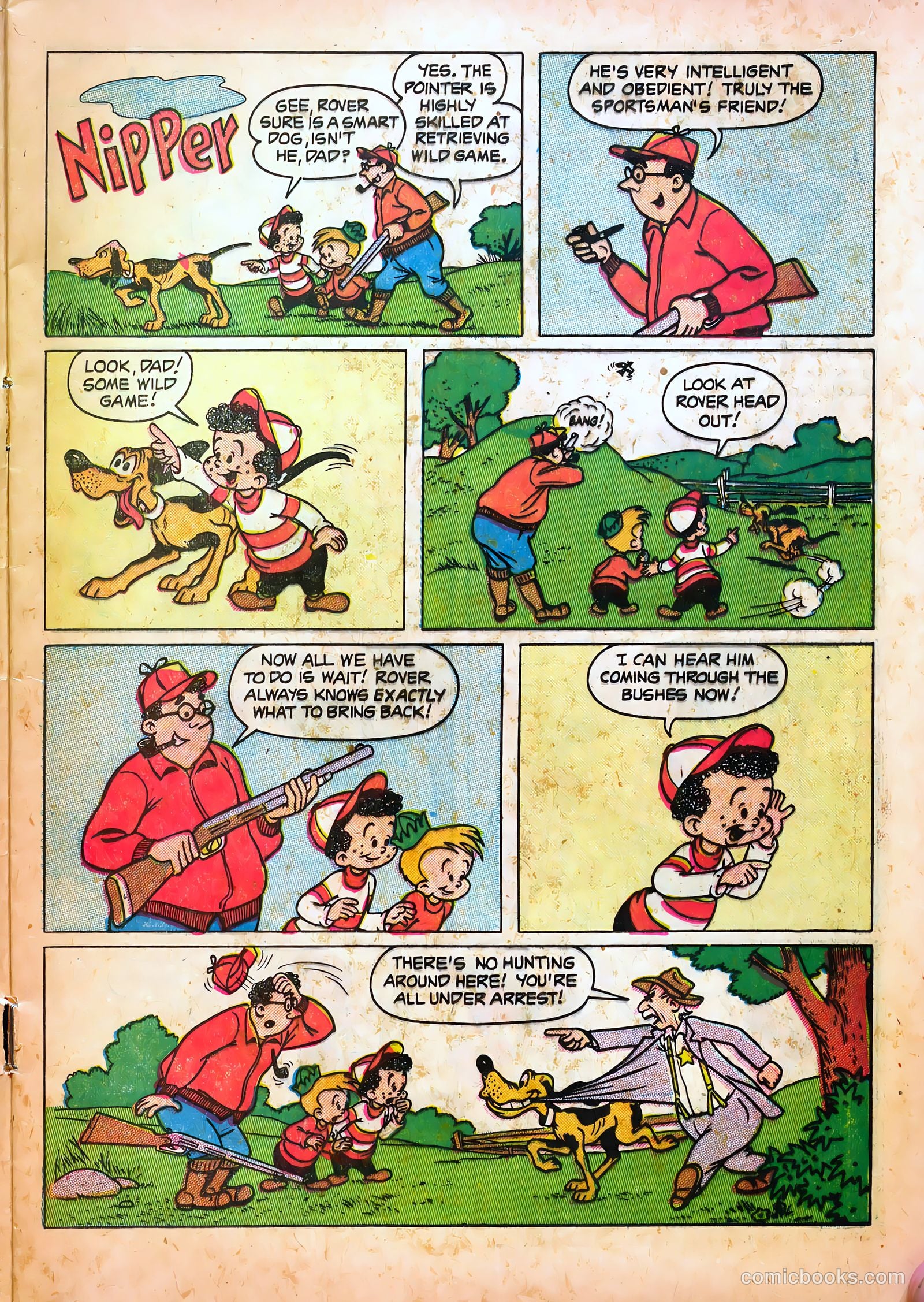 Little Eva #22 (1956) — page 11 of 36