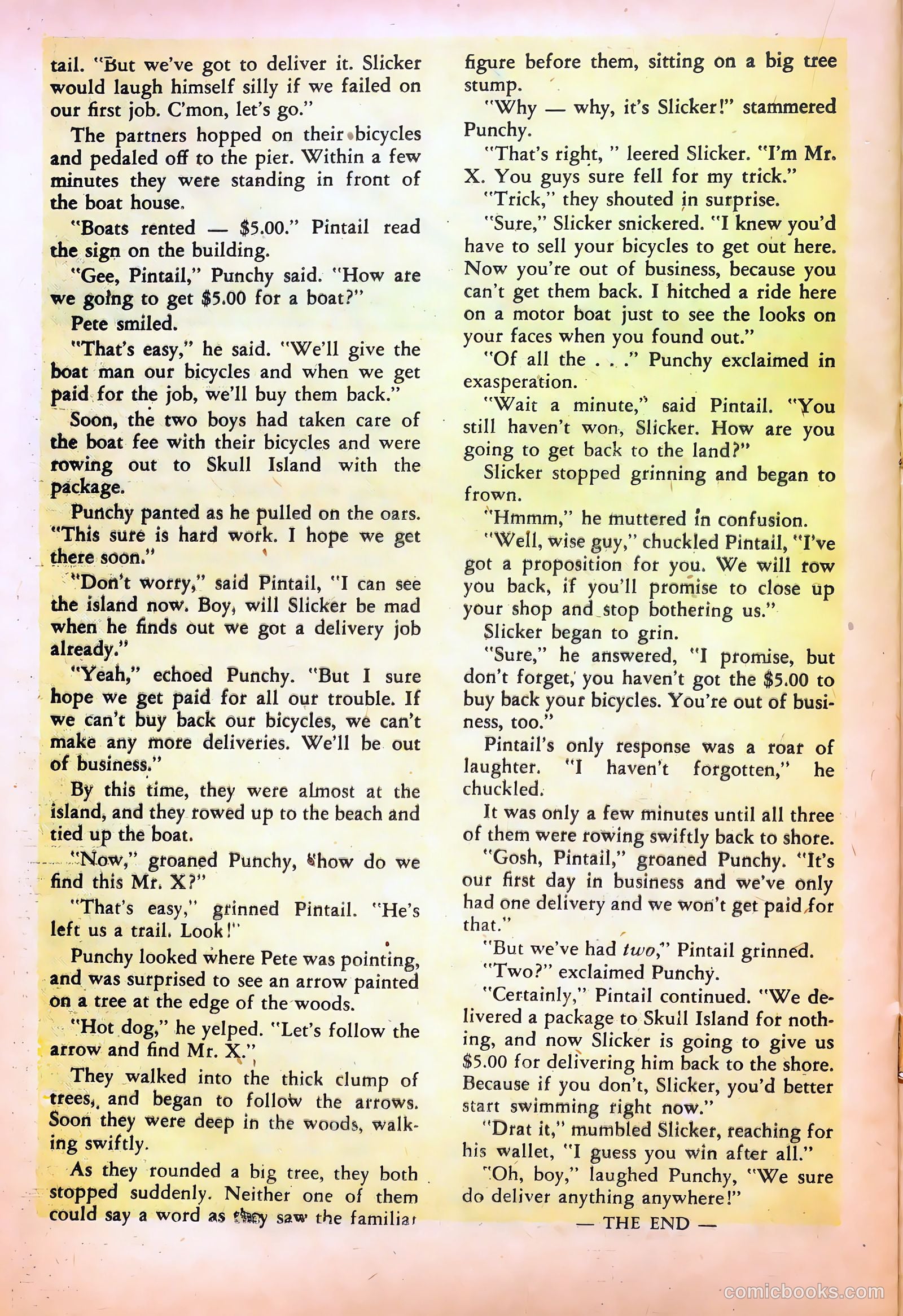 Little Eva #22 (1956) — page 24 of 36