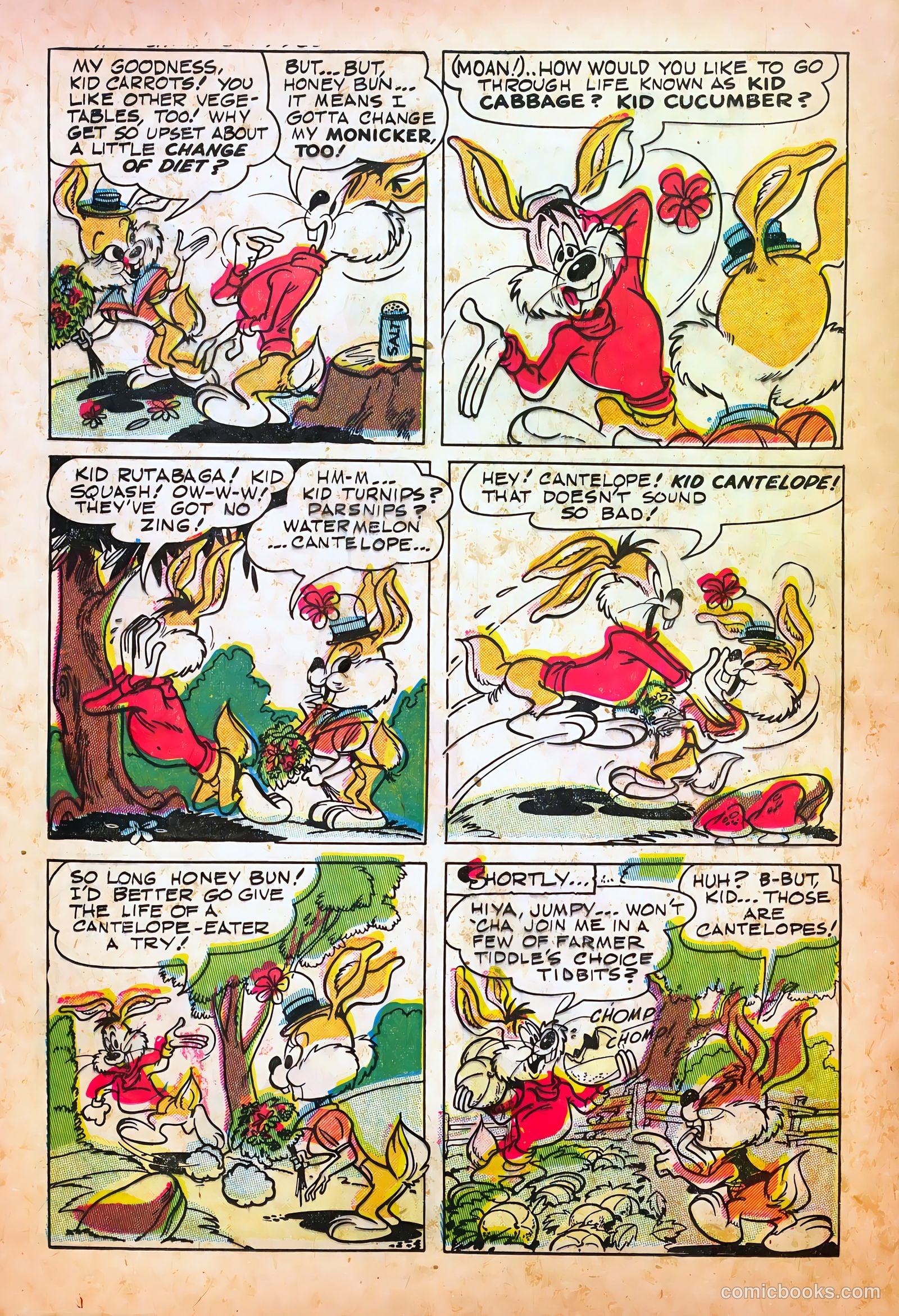 Little Eva #22 (1956) — page 26 of 36