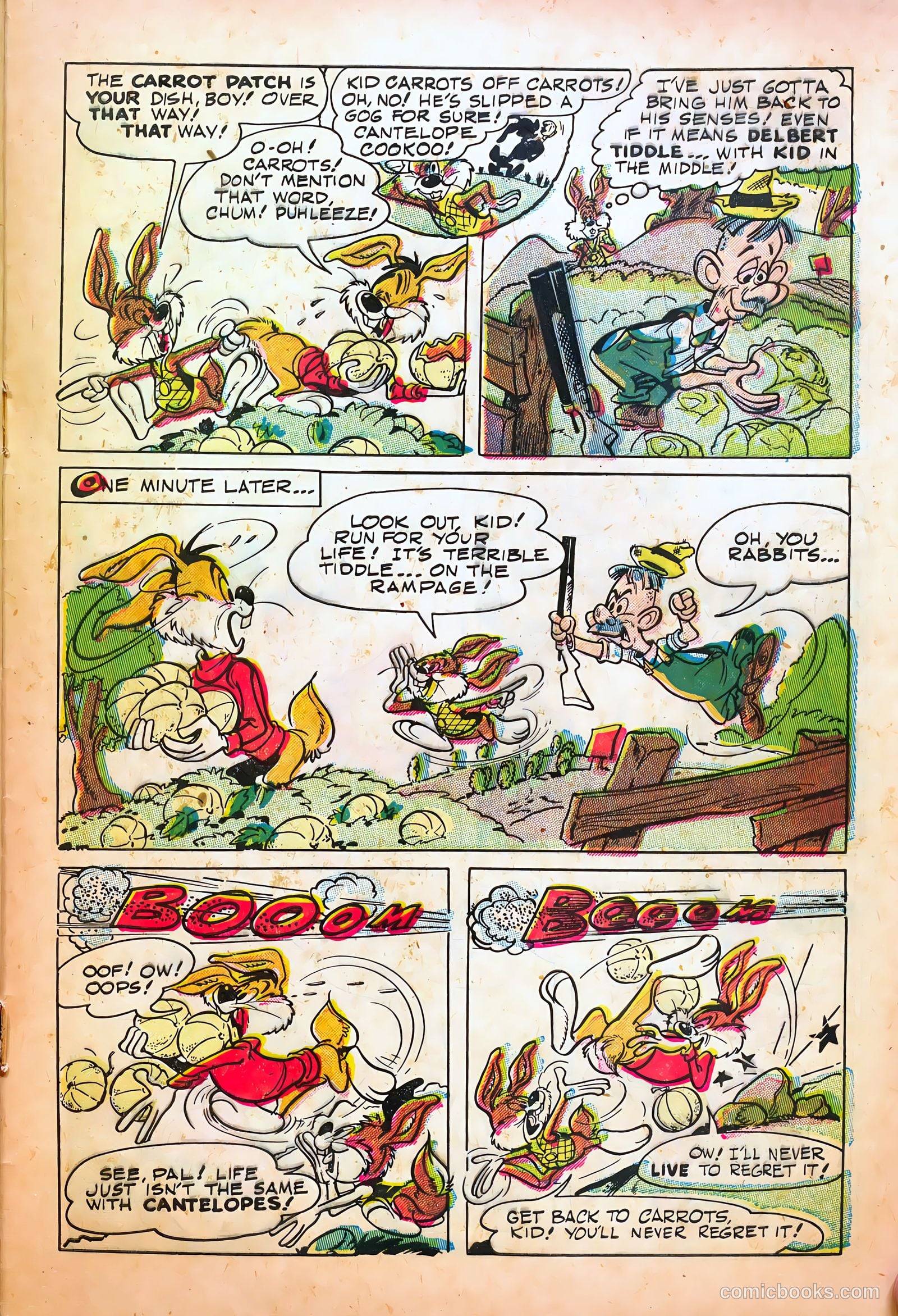 Little Eva #22 (1956) — page 27 of 36