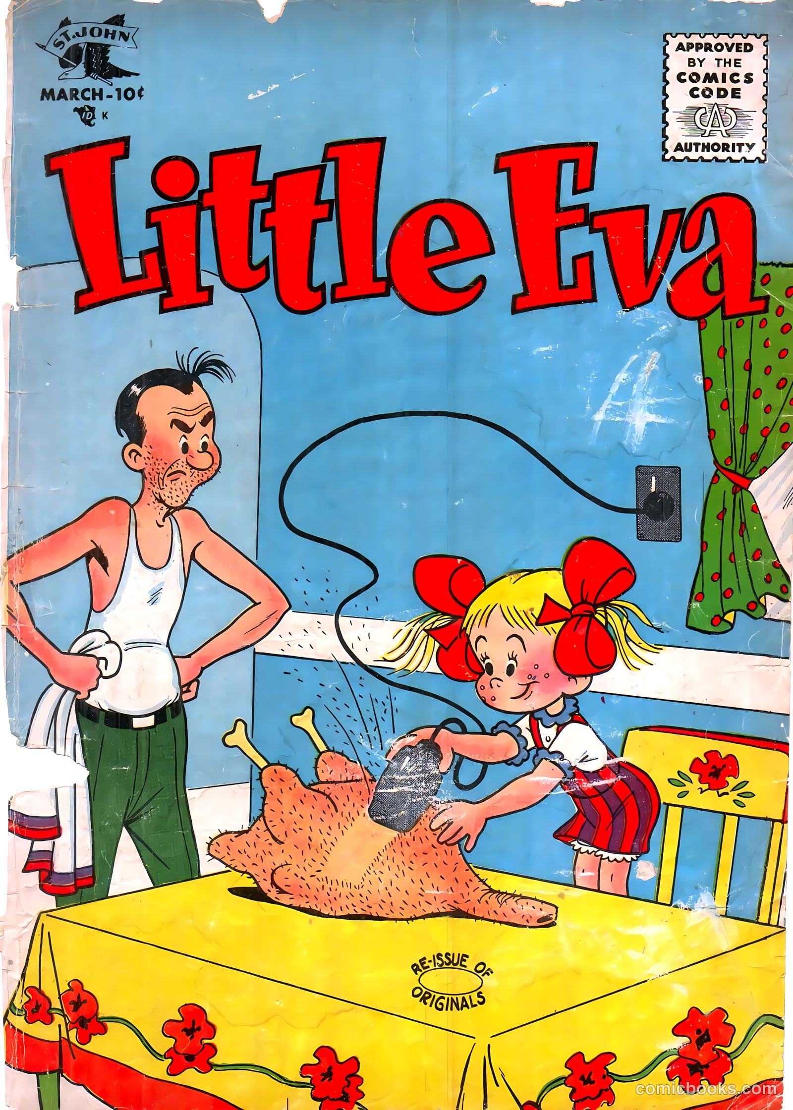 Little Eva #23