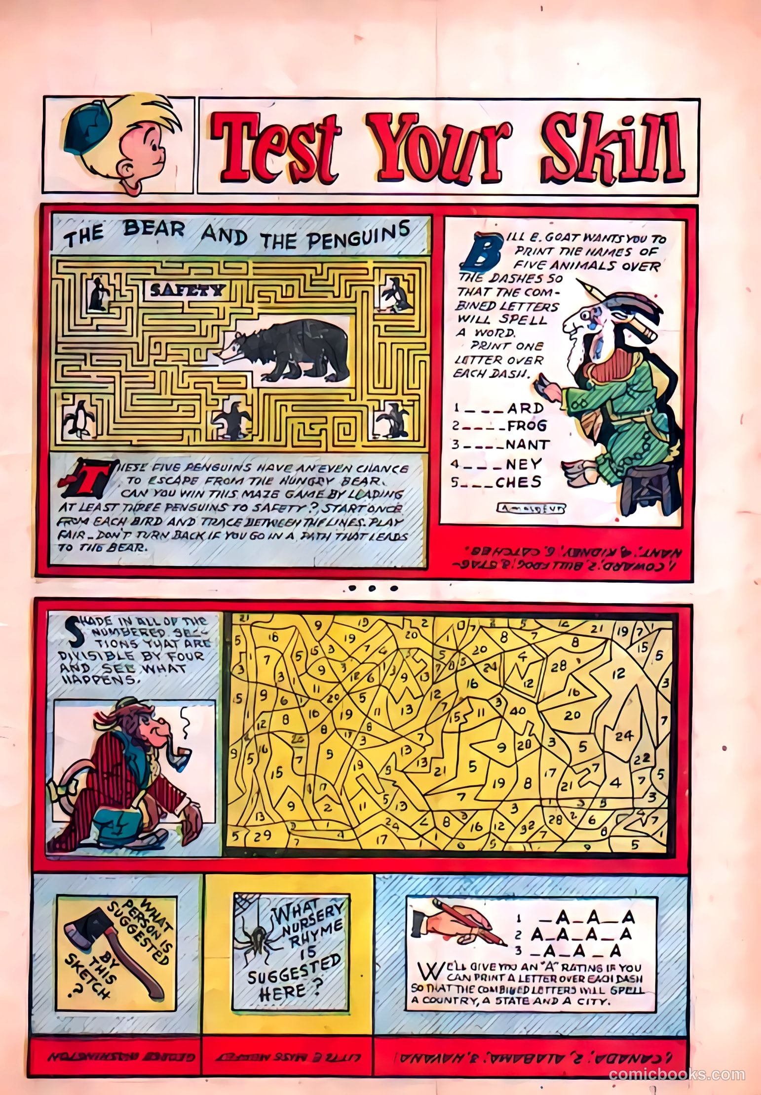 Little Eva #23 (1956) — page 9 of 36