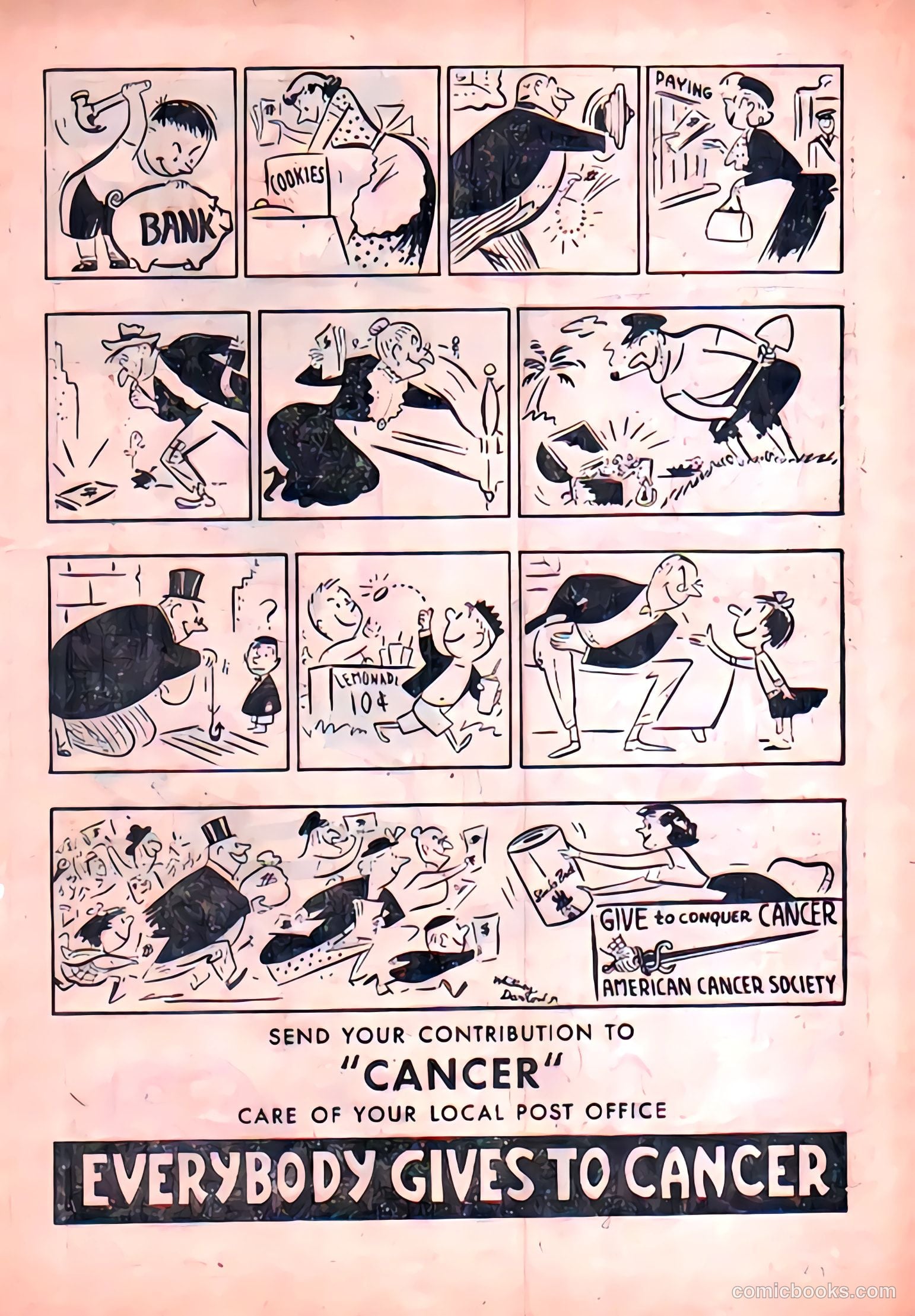 Little Eva #23 (1956) — page 25 of 36