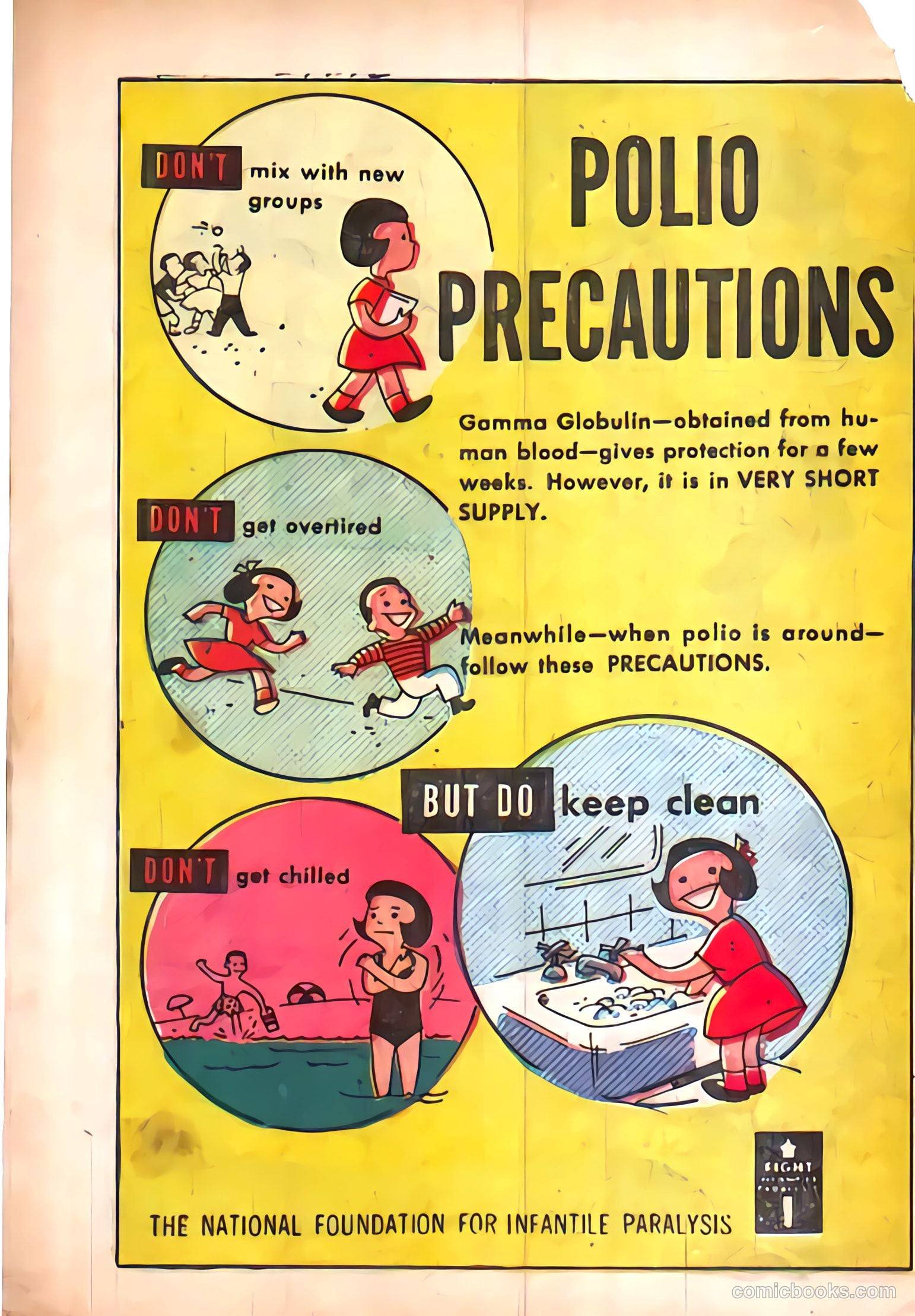 Little Eva #23 (1956) — page 34 of 36