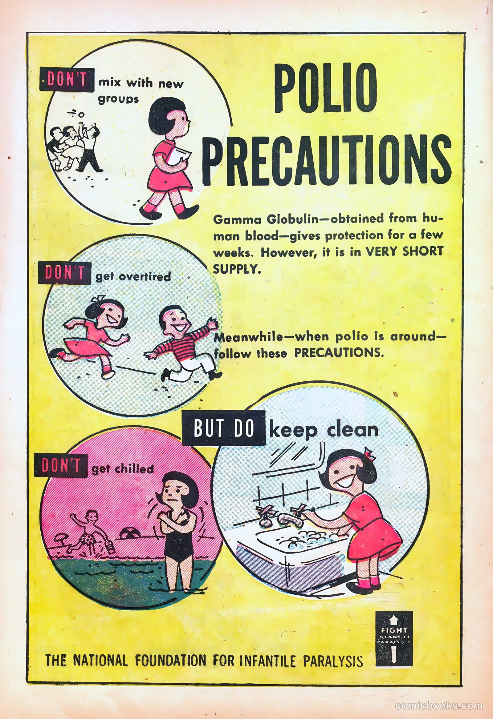 Little Eva #24 (1956) — page 34 of 36