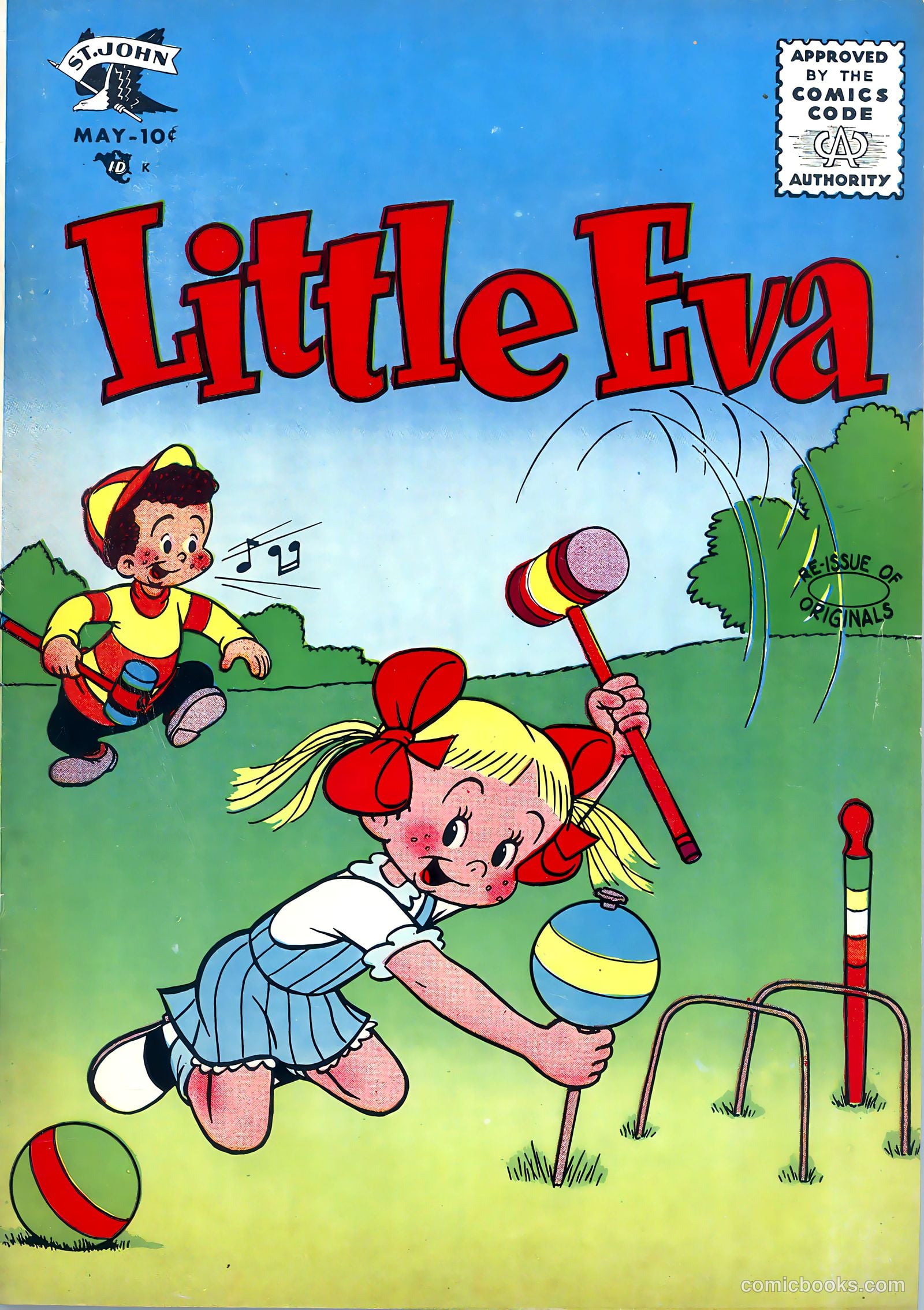 Little Eva #25