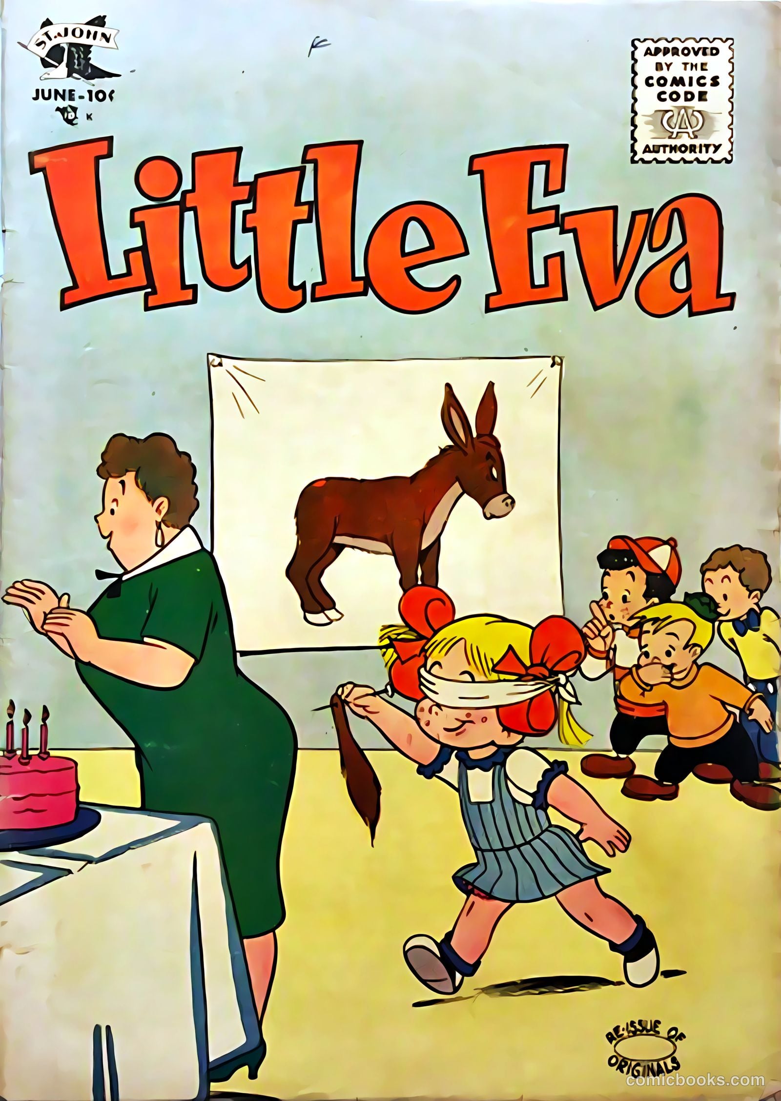 Little Eva #26