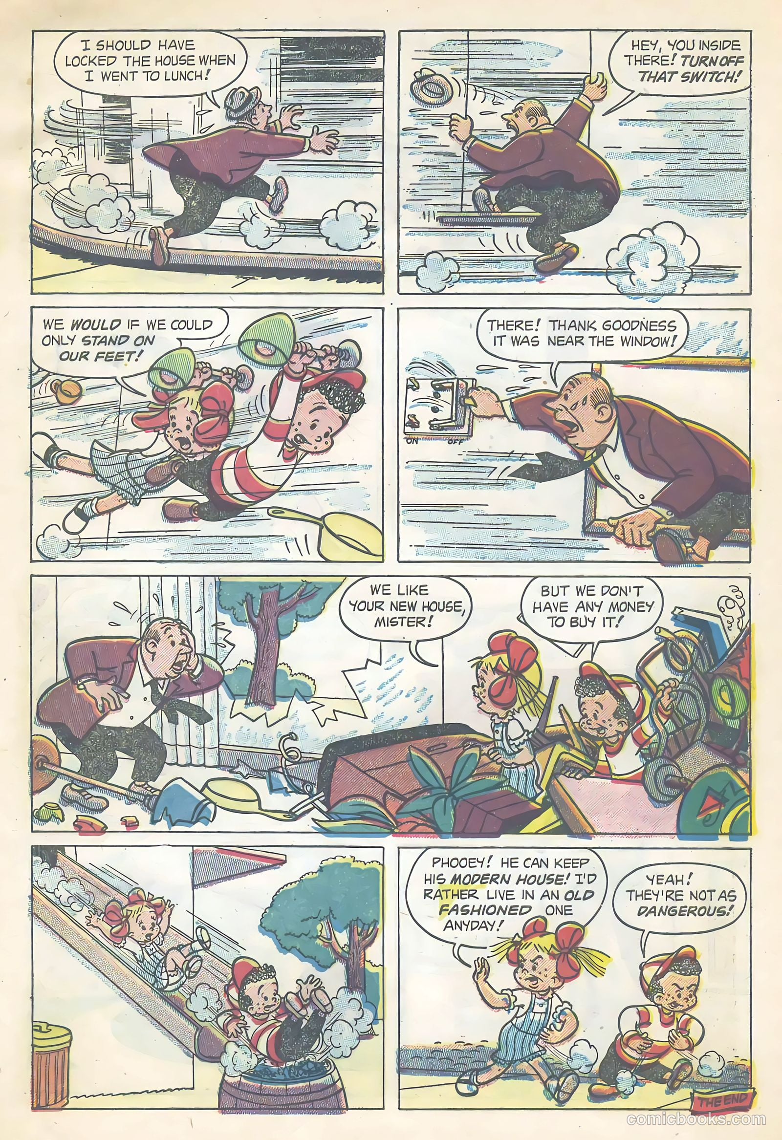 Little Eva #26 (1956) — page 10 of 38