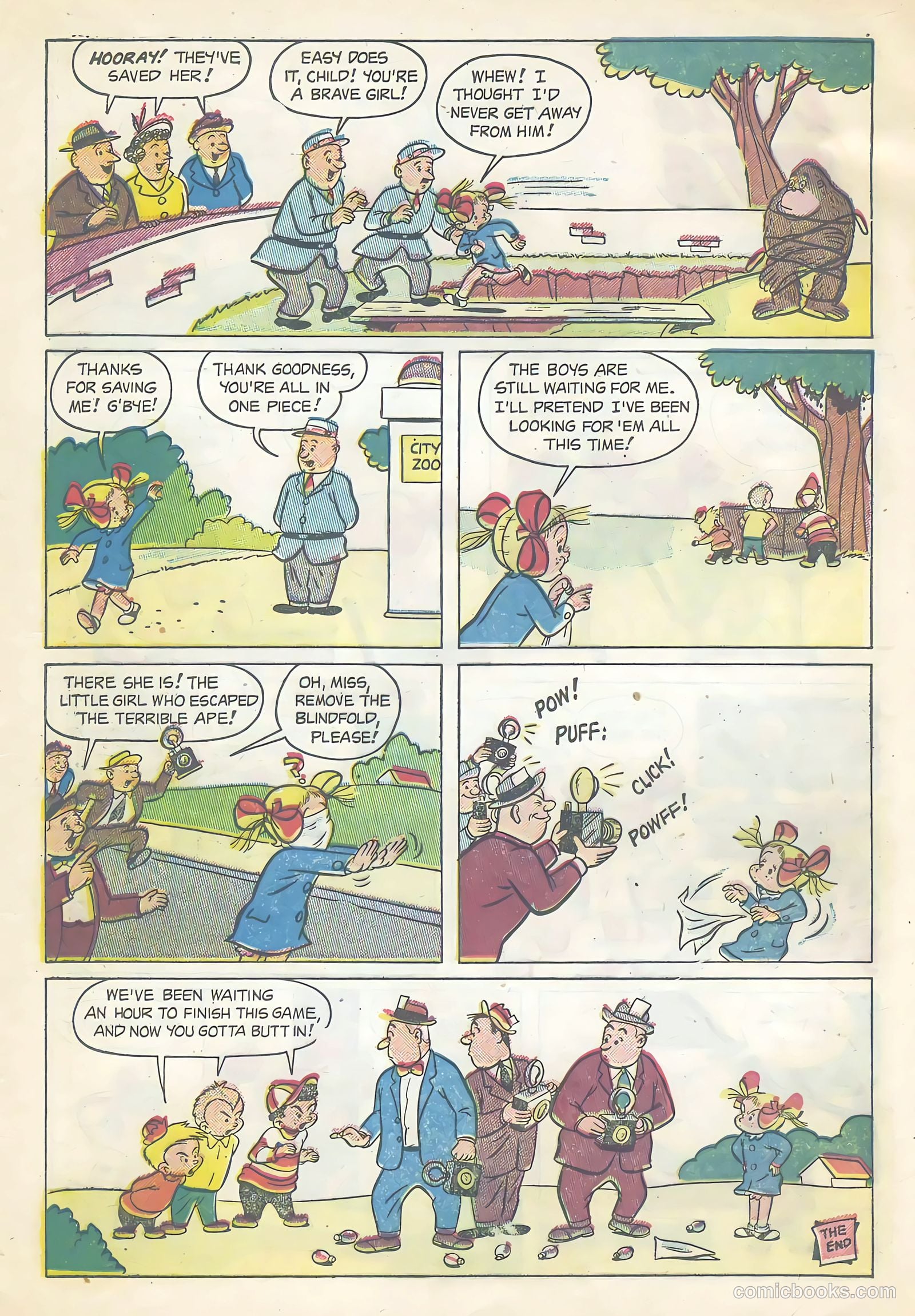 Little Eva #26 (1956) — page 15 of 38