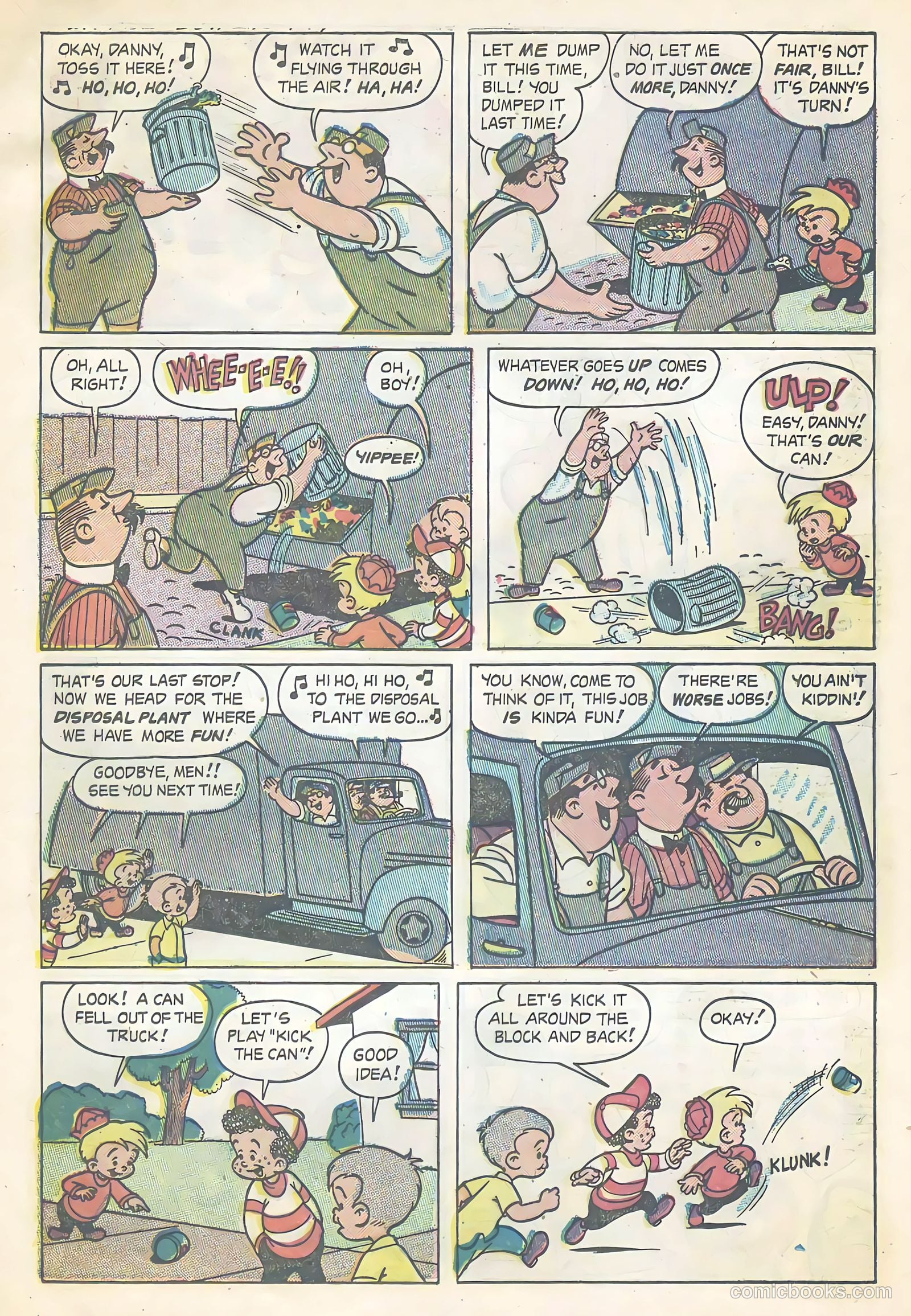 Little Eva #26 (1956) — page 18 of 38