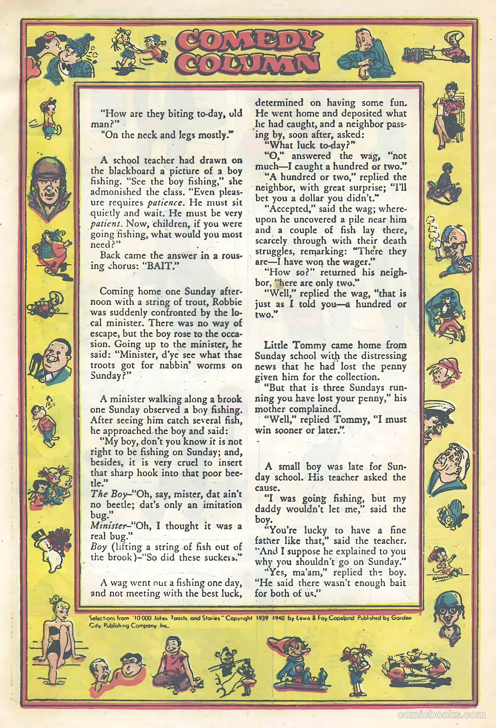 Little Eva #26 (1956) — page 30 of 38