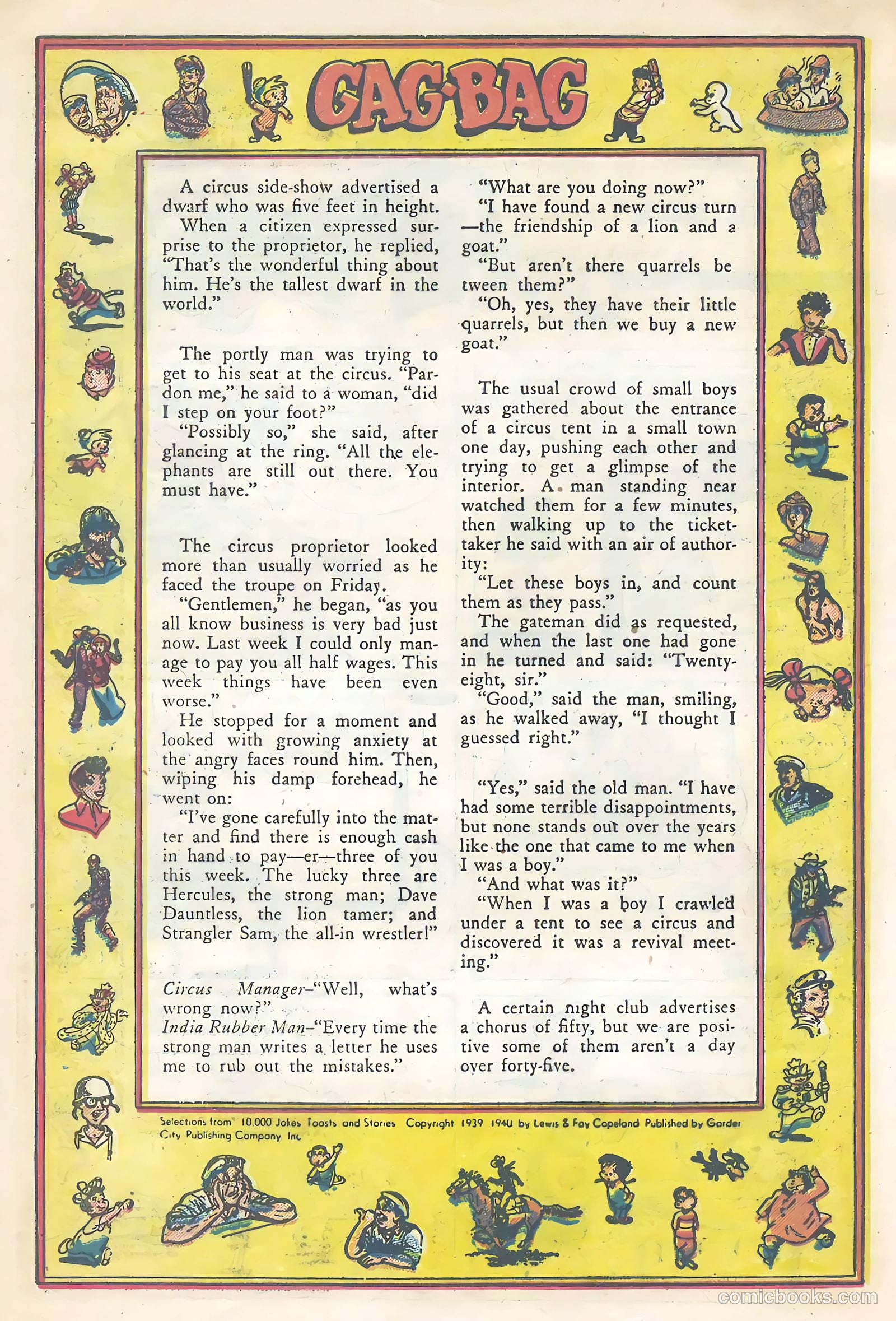 Little Eva #26 (1956) — page 31 of 38