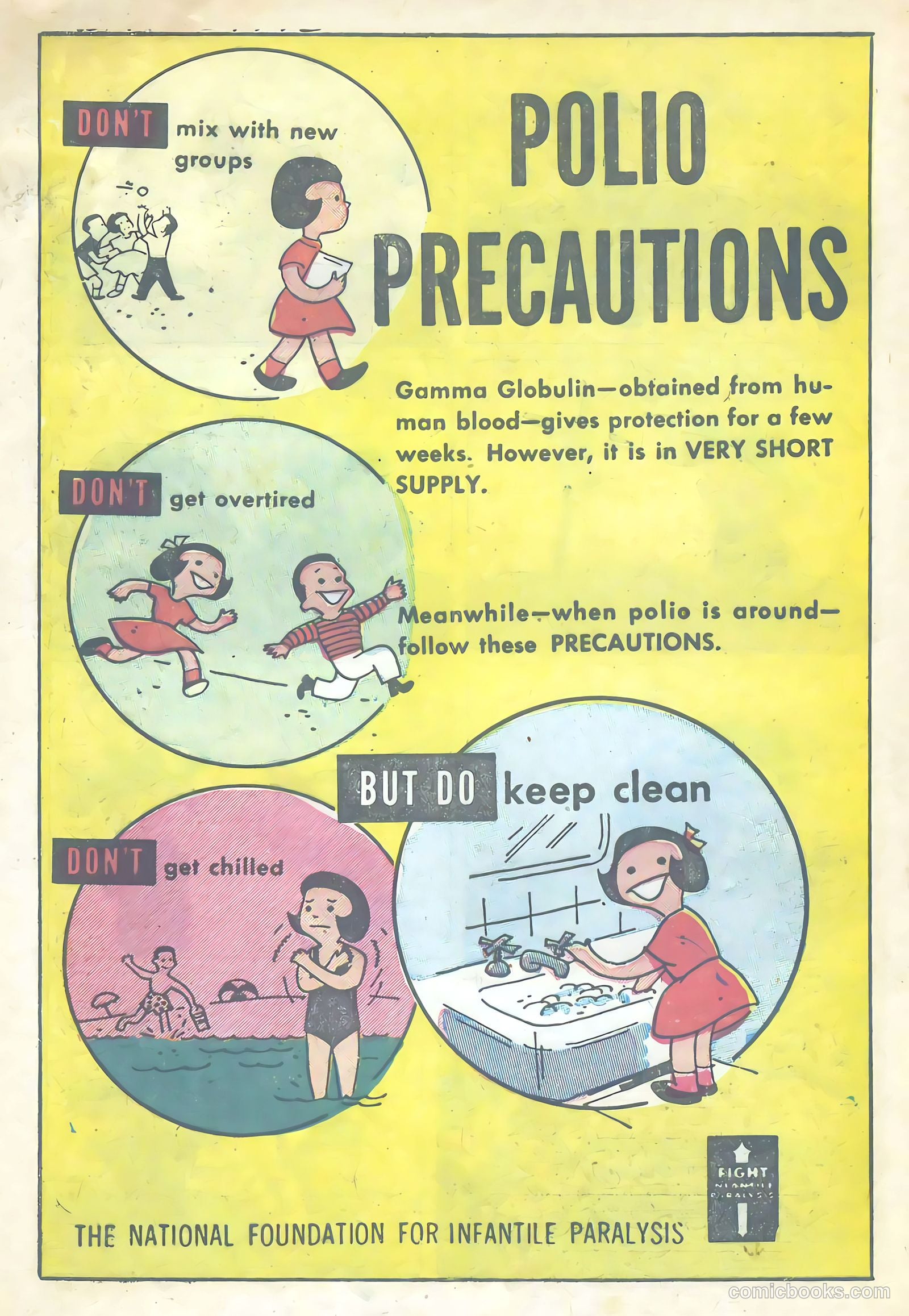Little Eva #26 (1956) — page 36 of 38