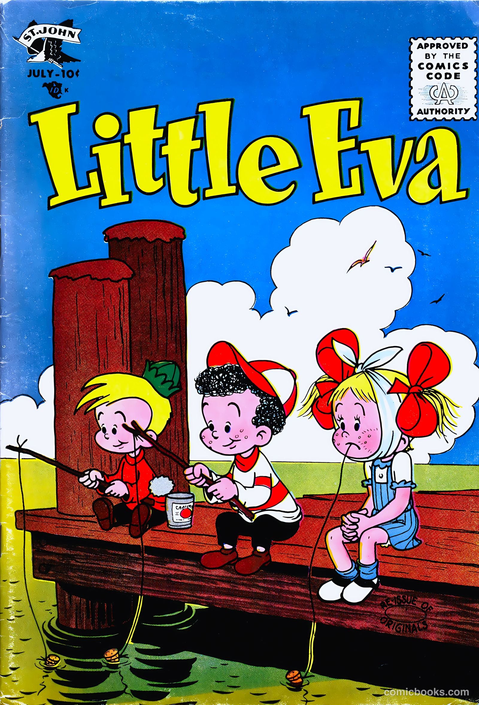 Little Eva #27