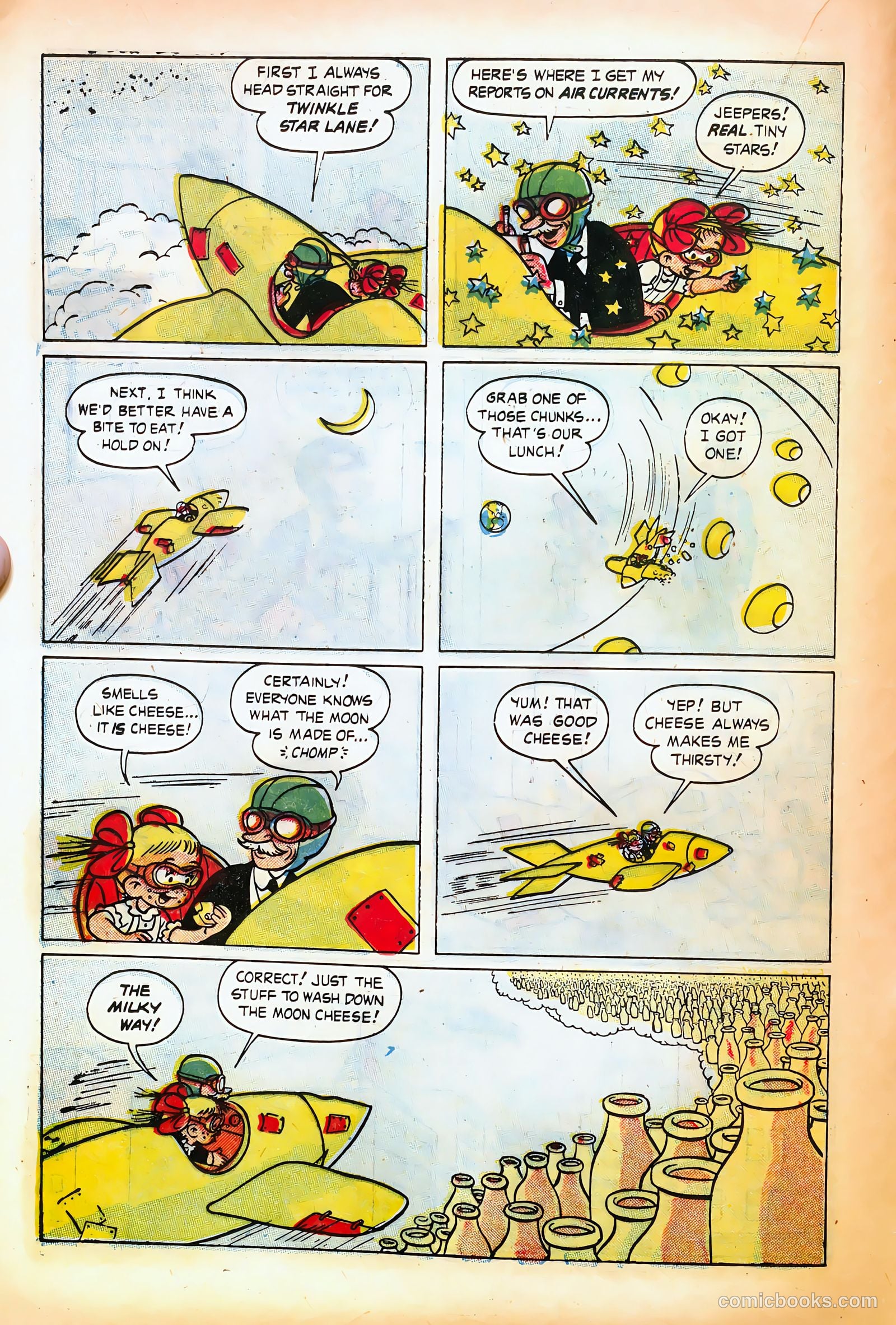 Little Eva #27 (1956) — page 16 of 36