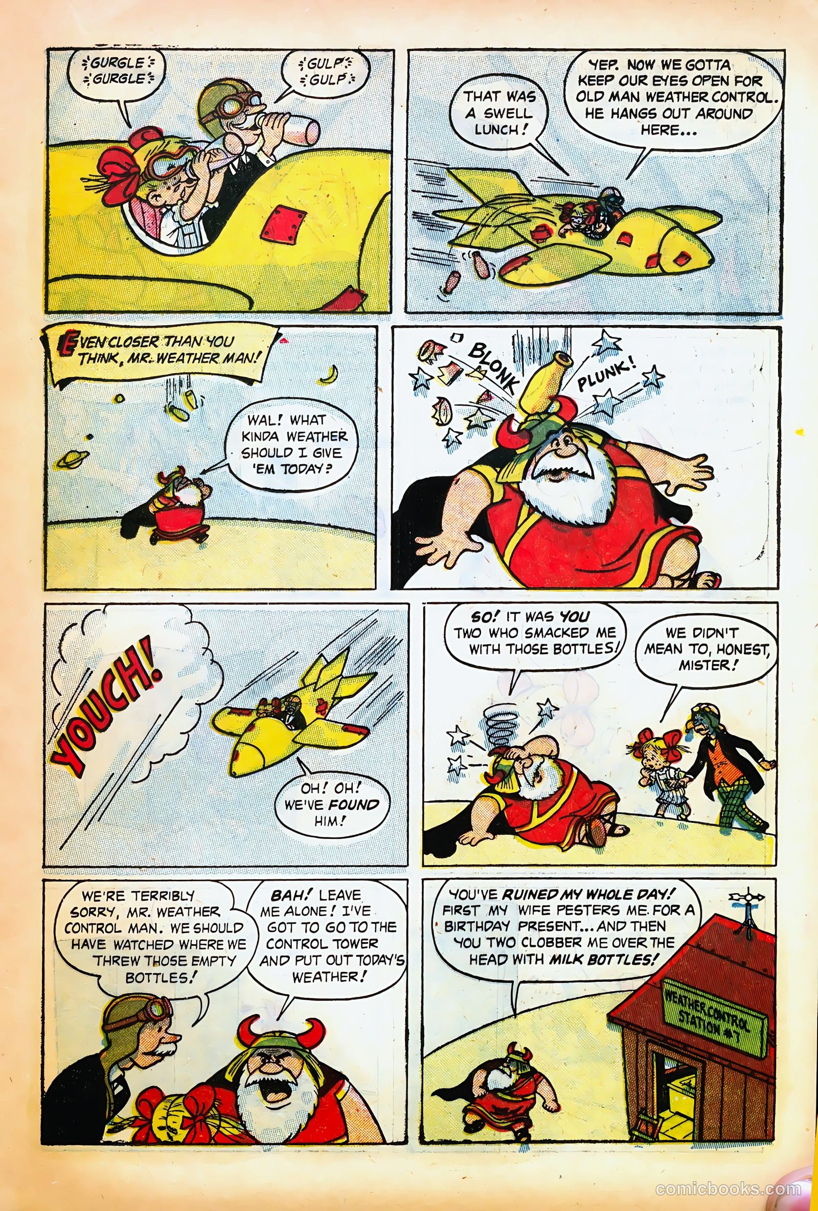 Little Eva #27 (1956) — page 17 of 36