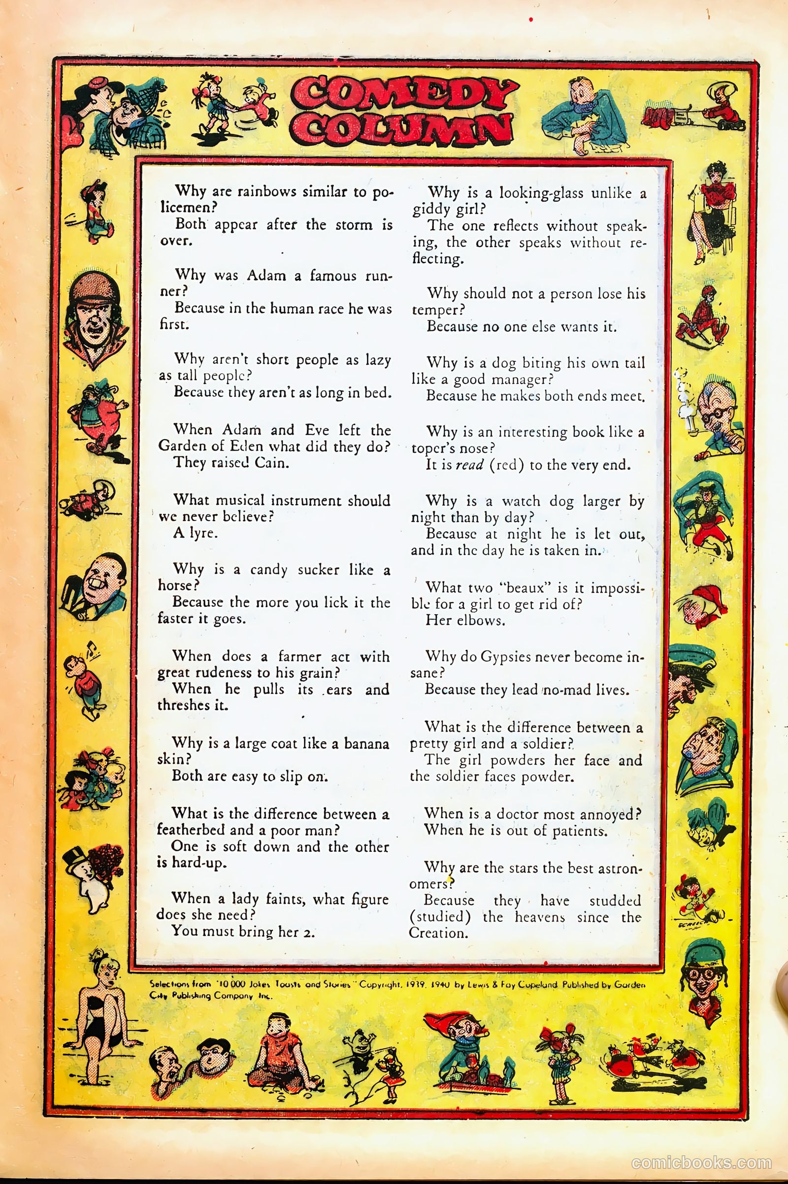 Little Eva #27 (1956) — page 27 of 36