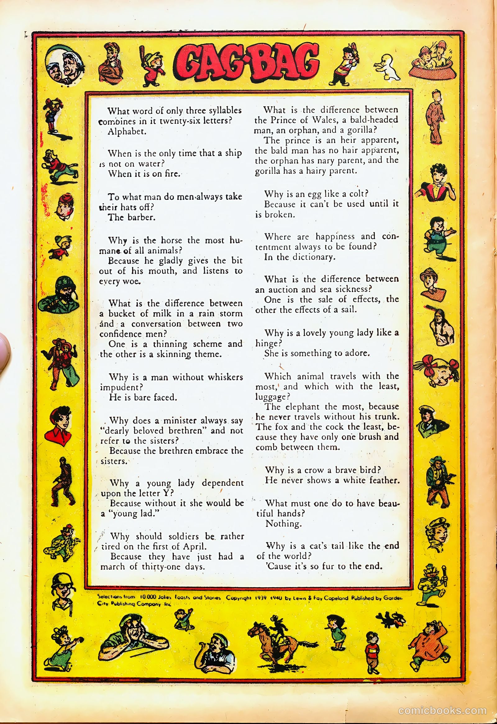 Little Eva #27 (1956) — page 28 of 36