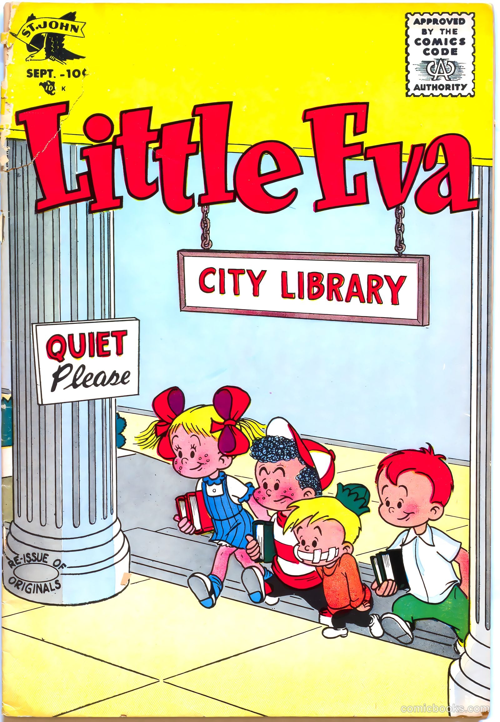 Little Eva #29