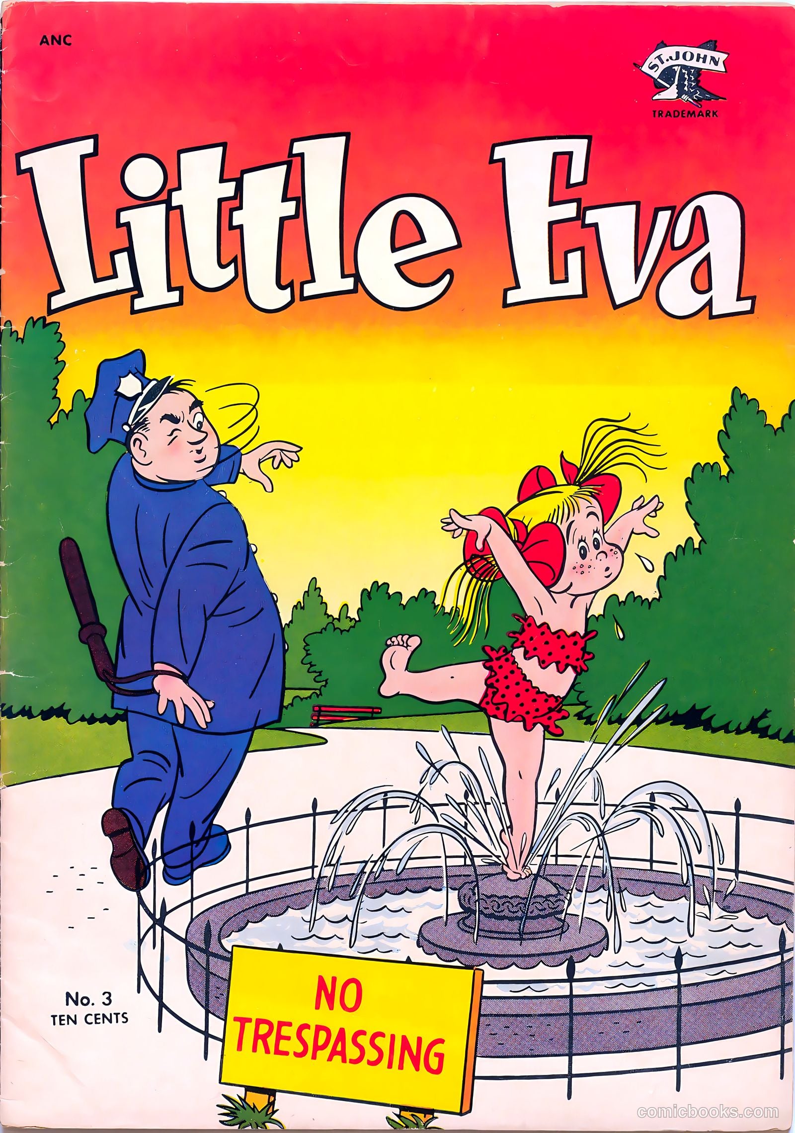 Little Eva #3