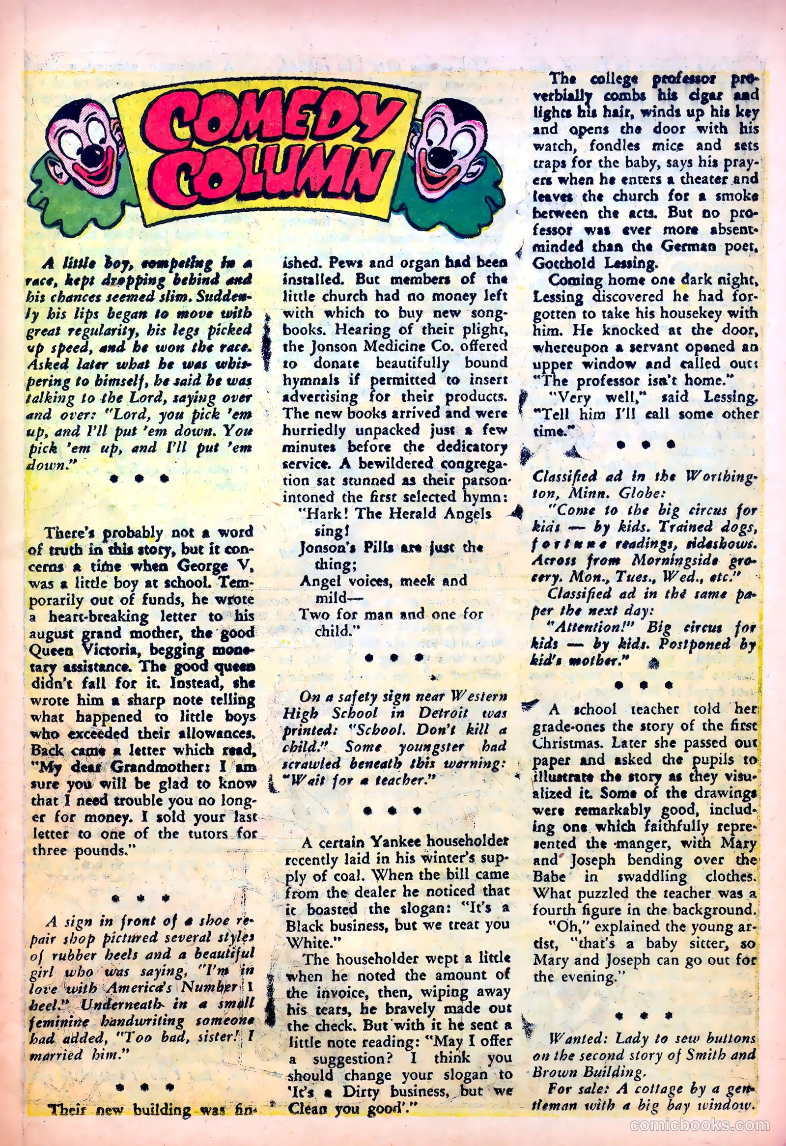 Little Eva #3 (1952) — page 27 of 36