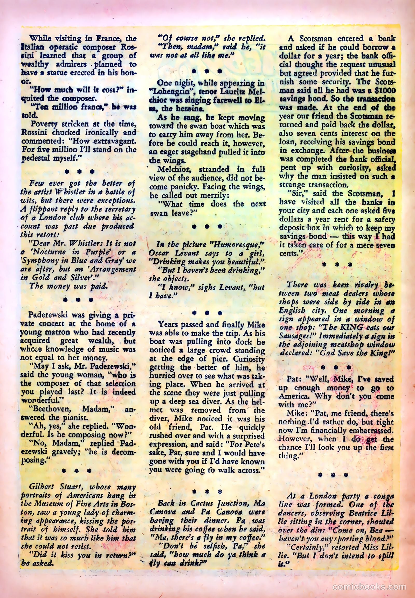 Little Eva #3 (1952) — page 28 of 36