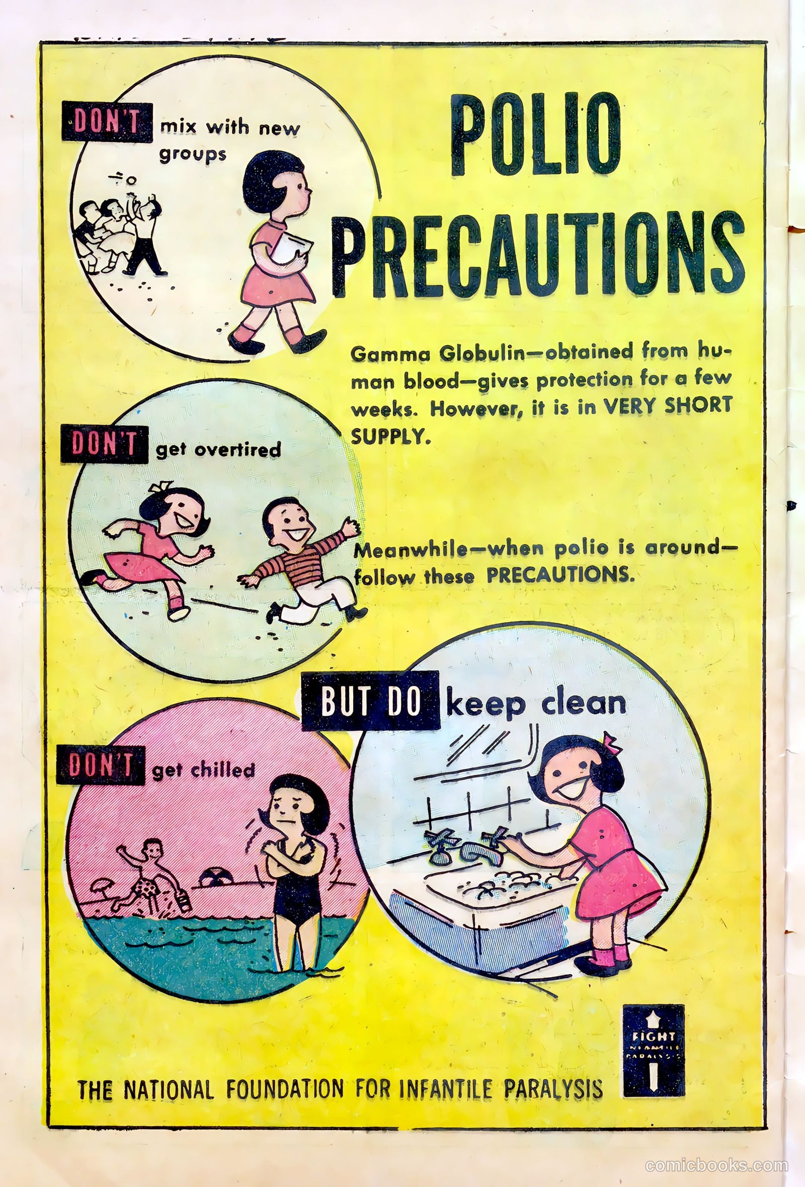Little Eva #30 (1956) — page 34 of 36