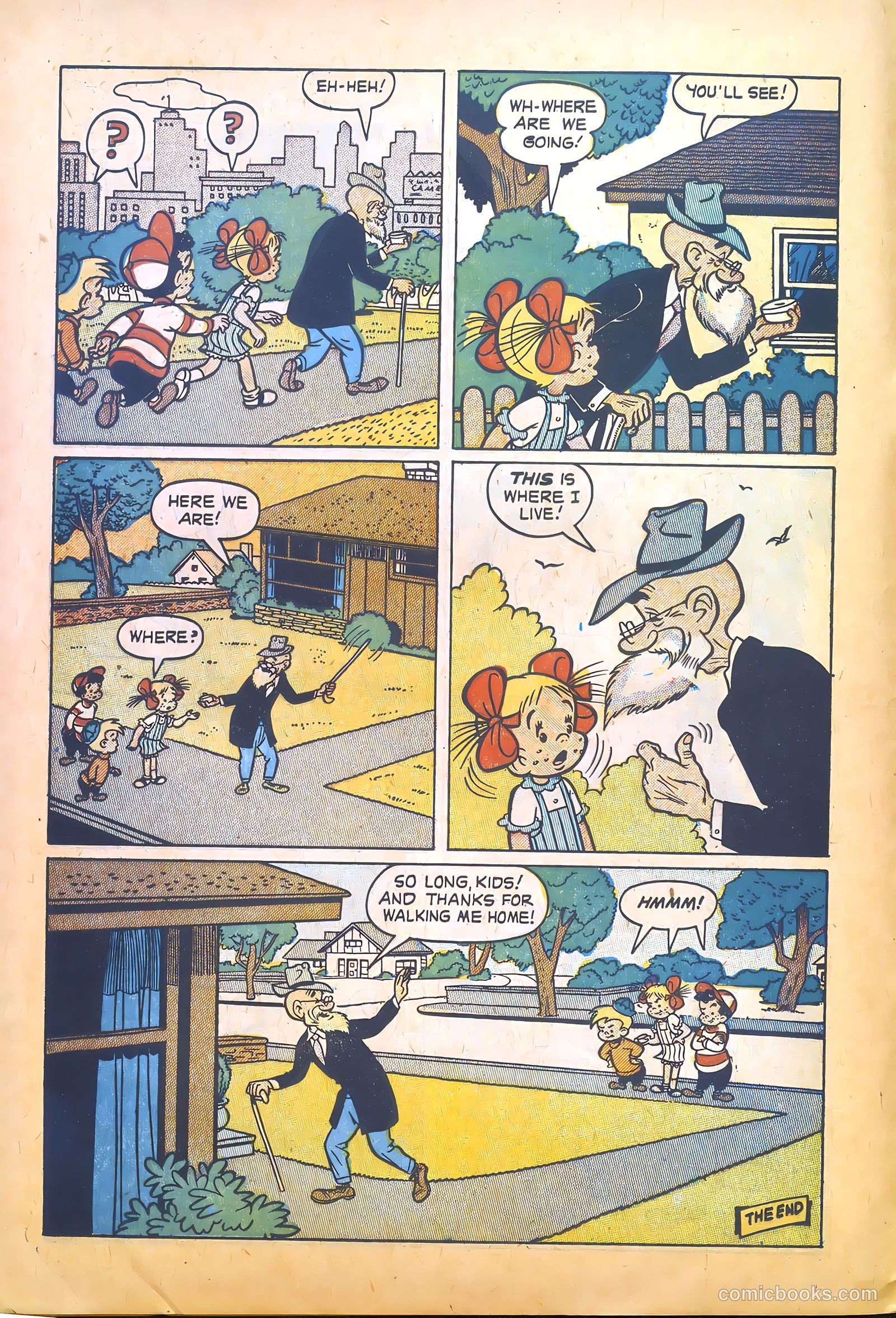 Little Eva #31 (1956) — page 12 of 36