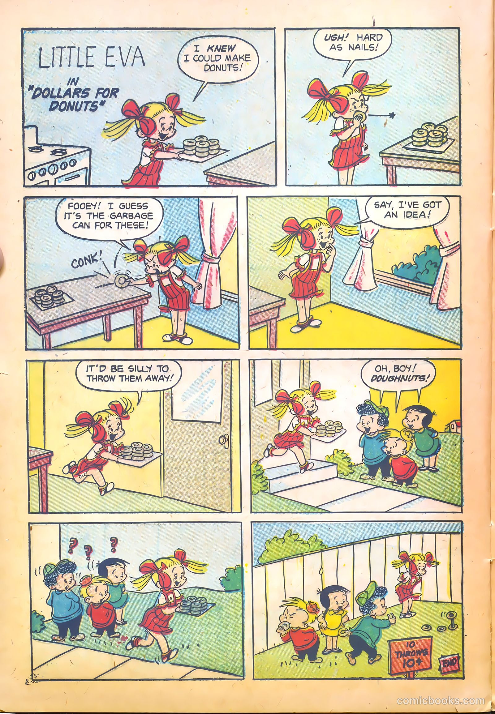 Little Eva #31 (1956) — page 26 of 36