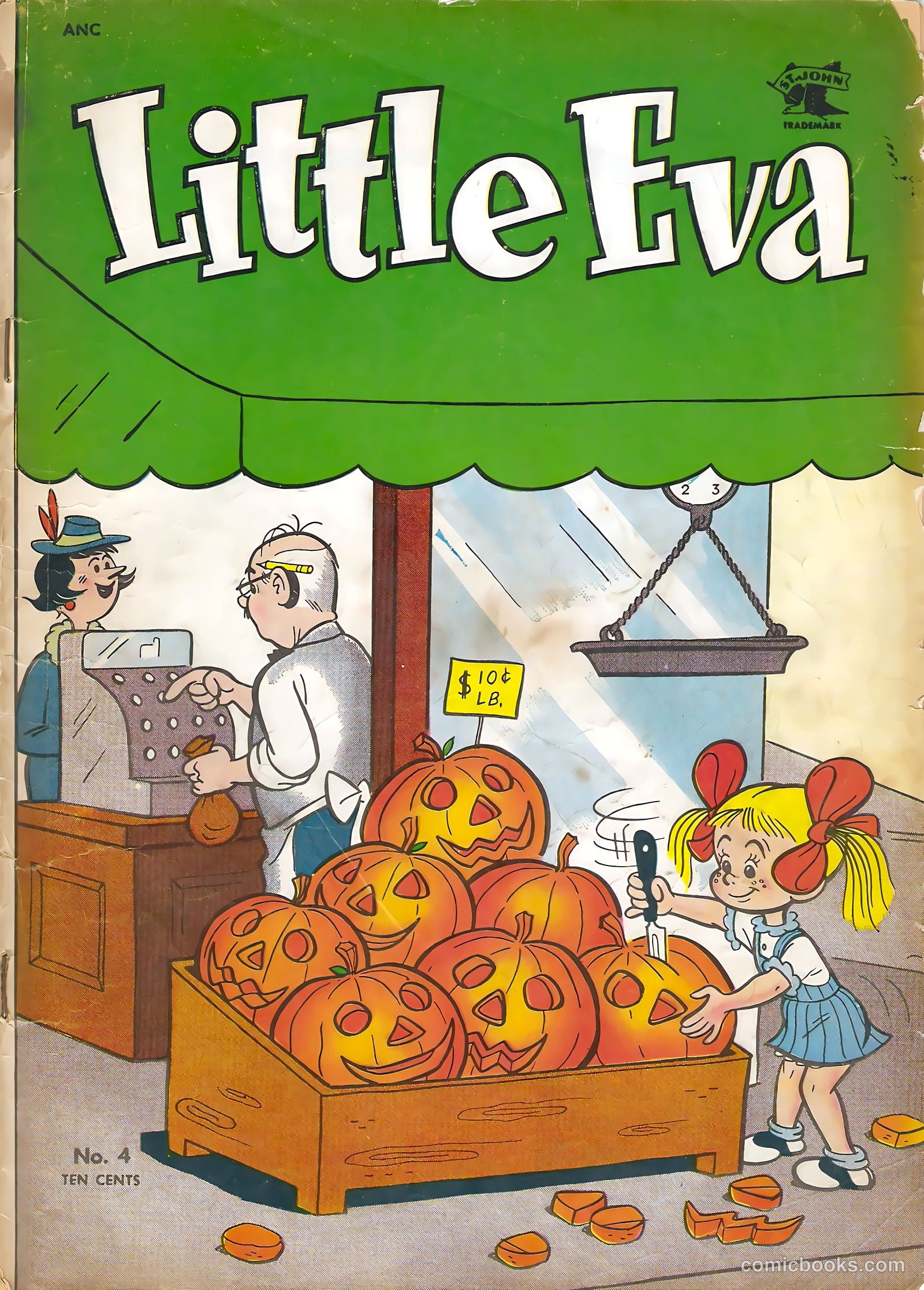 Little Eva #4