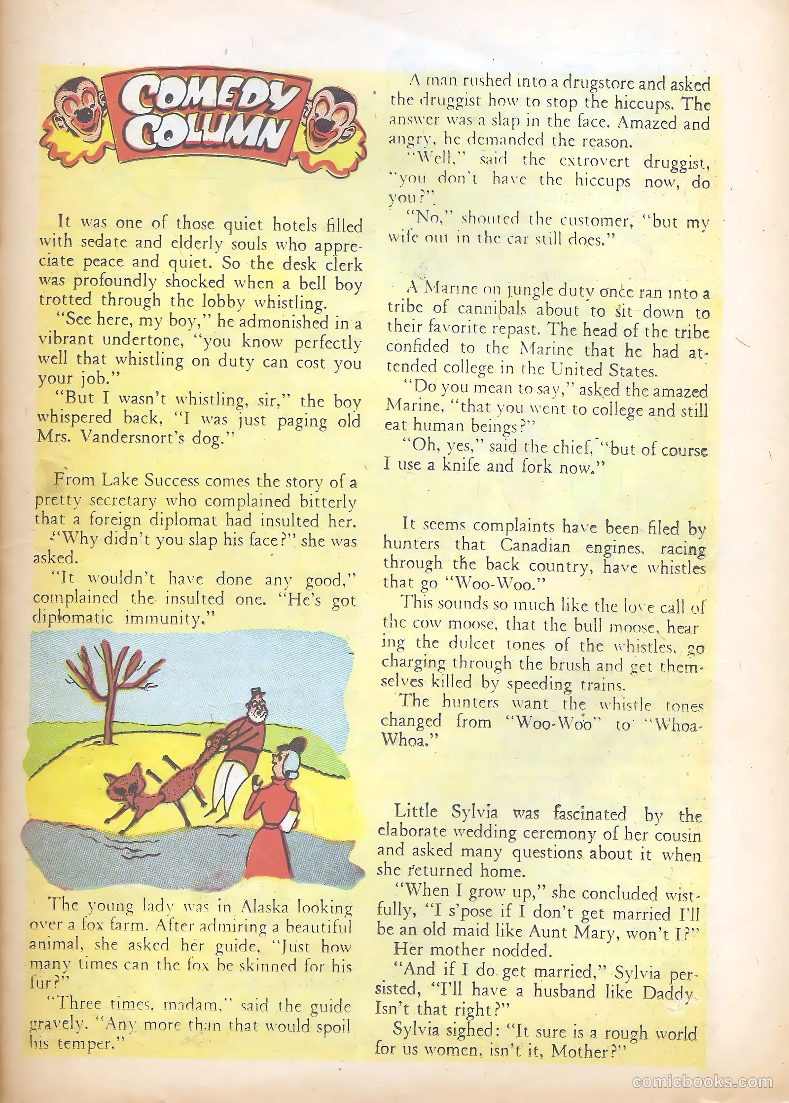 Little Eva #4 (1952) — page 23 of 36