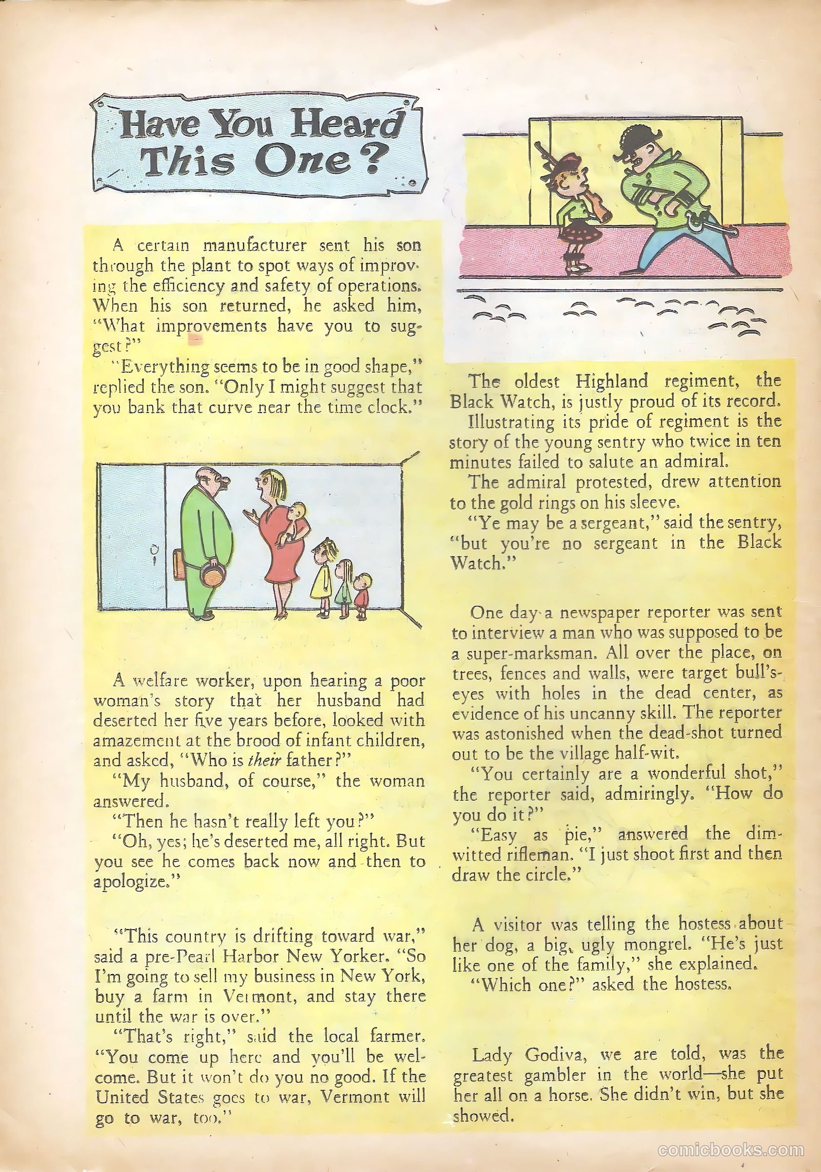 Little Eva #4 (1952) — page 24 of 36