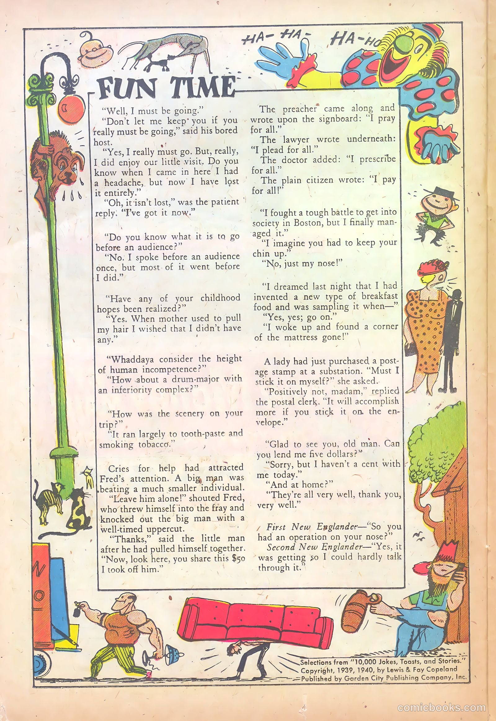 Little Eva #5 (1952) — page 26 of 36