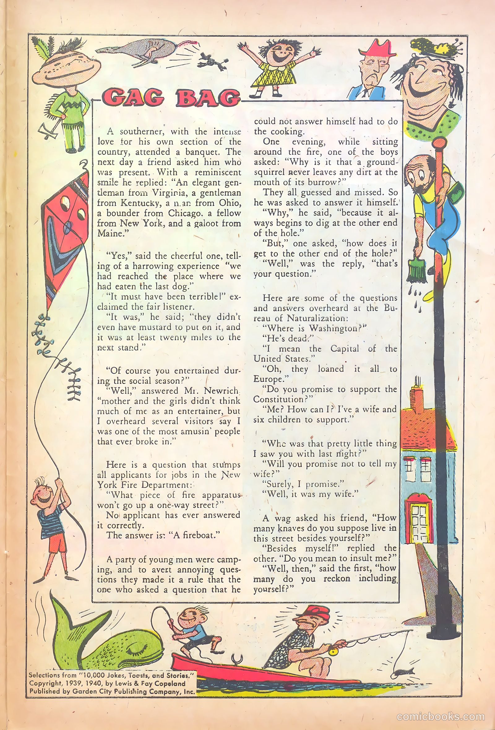Little Eva #5 (1952) — page 27 of 36