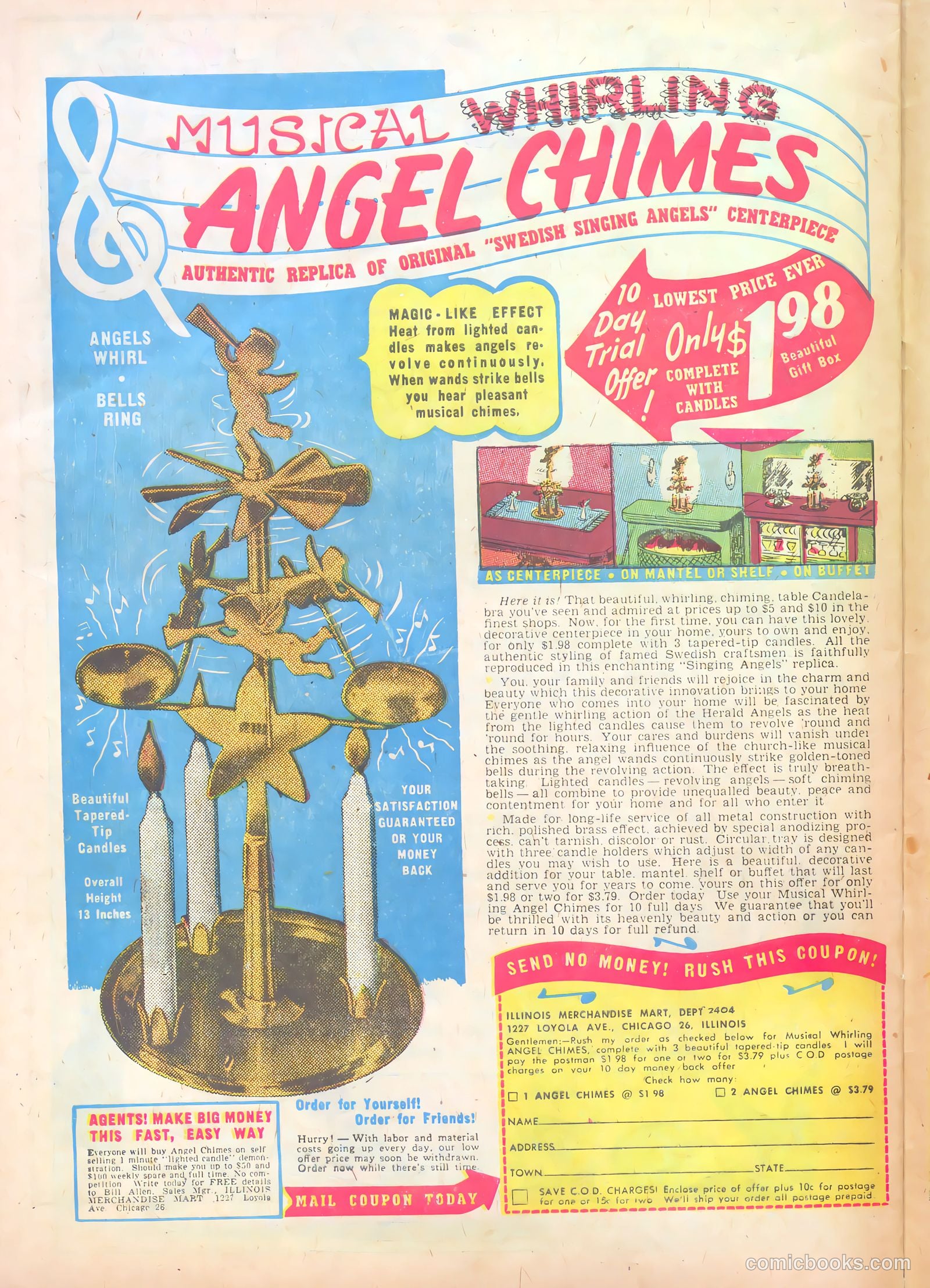 Little Eva #5 (1952) — page 28 of 36