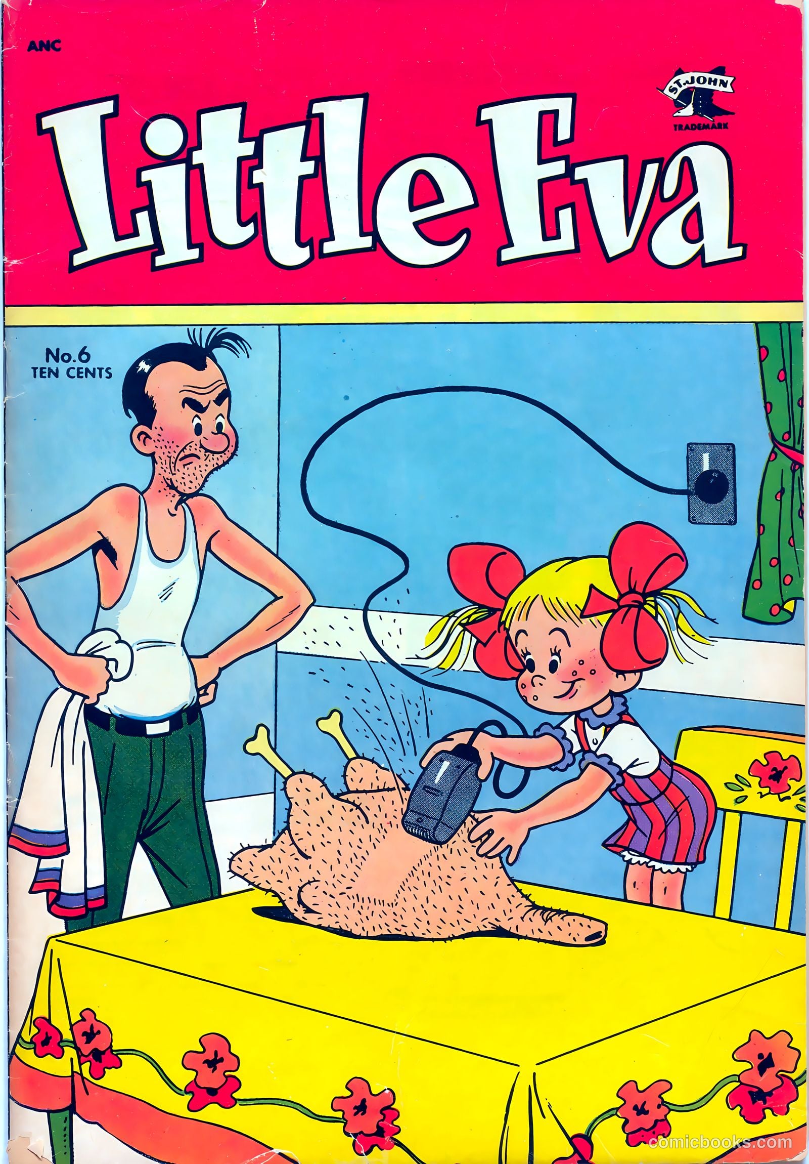 Little Eva #6
