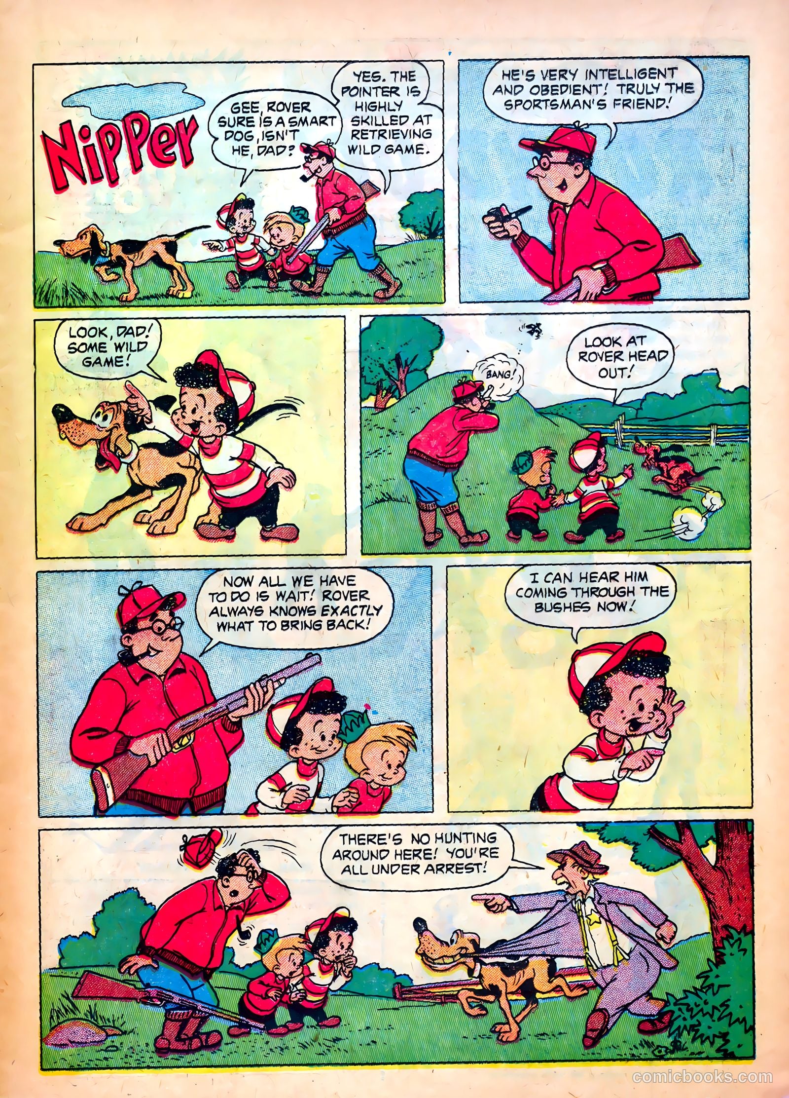 Little Eva #6 (1953) — page 11 of 36