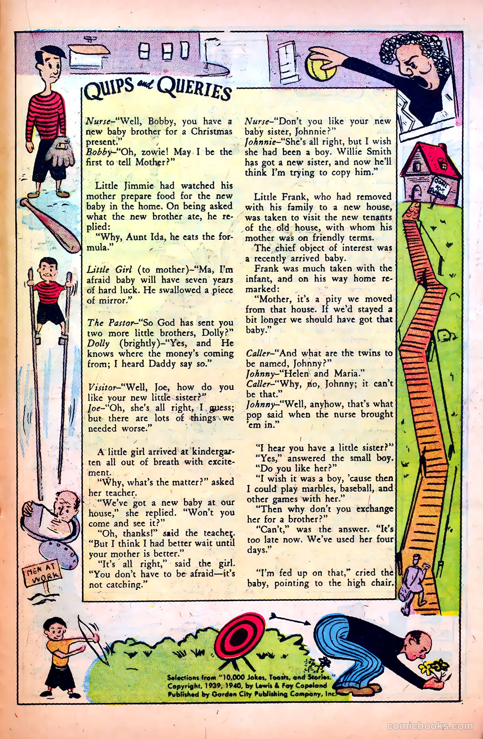 Little Eva #6 (1953) — page 23 of 36