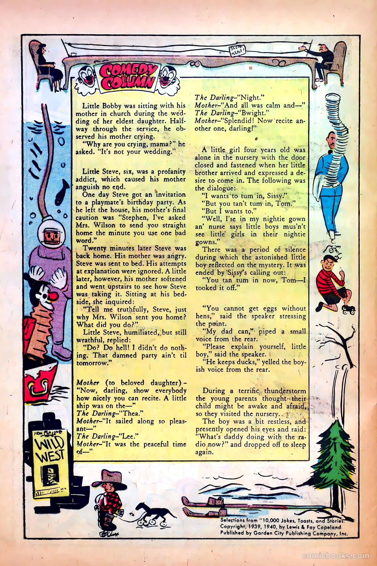 Little Eva #6 (1953) — page 24 of 36