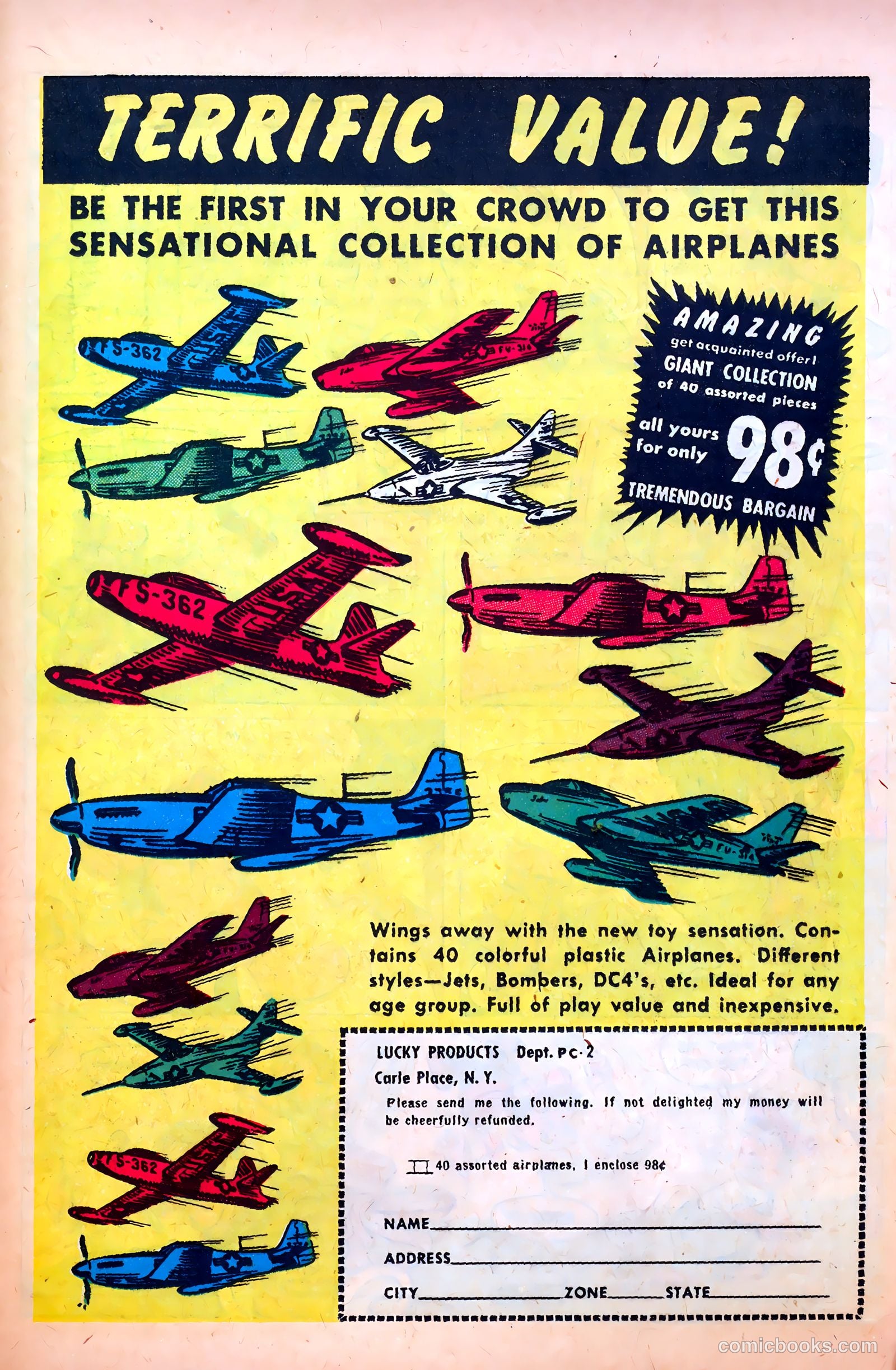 Little Eva #6 (1953) — page 25 of 36